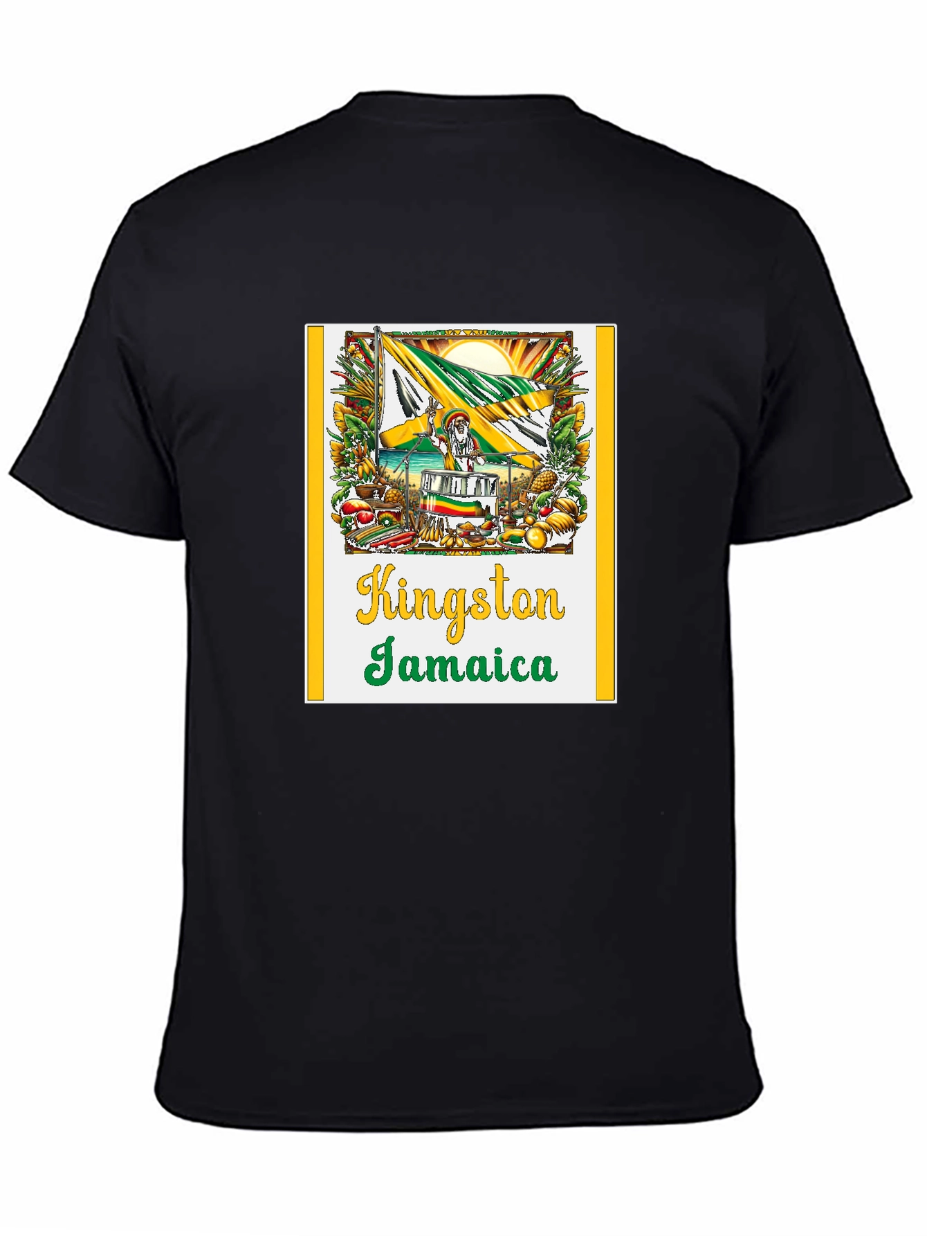 Kingston Jamaica T-Shirt