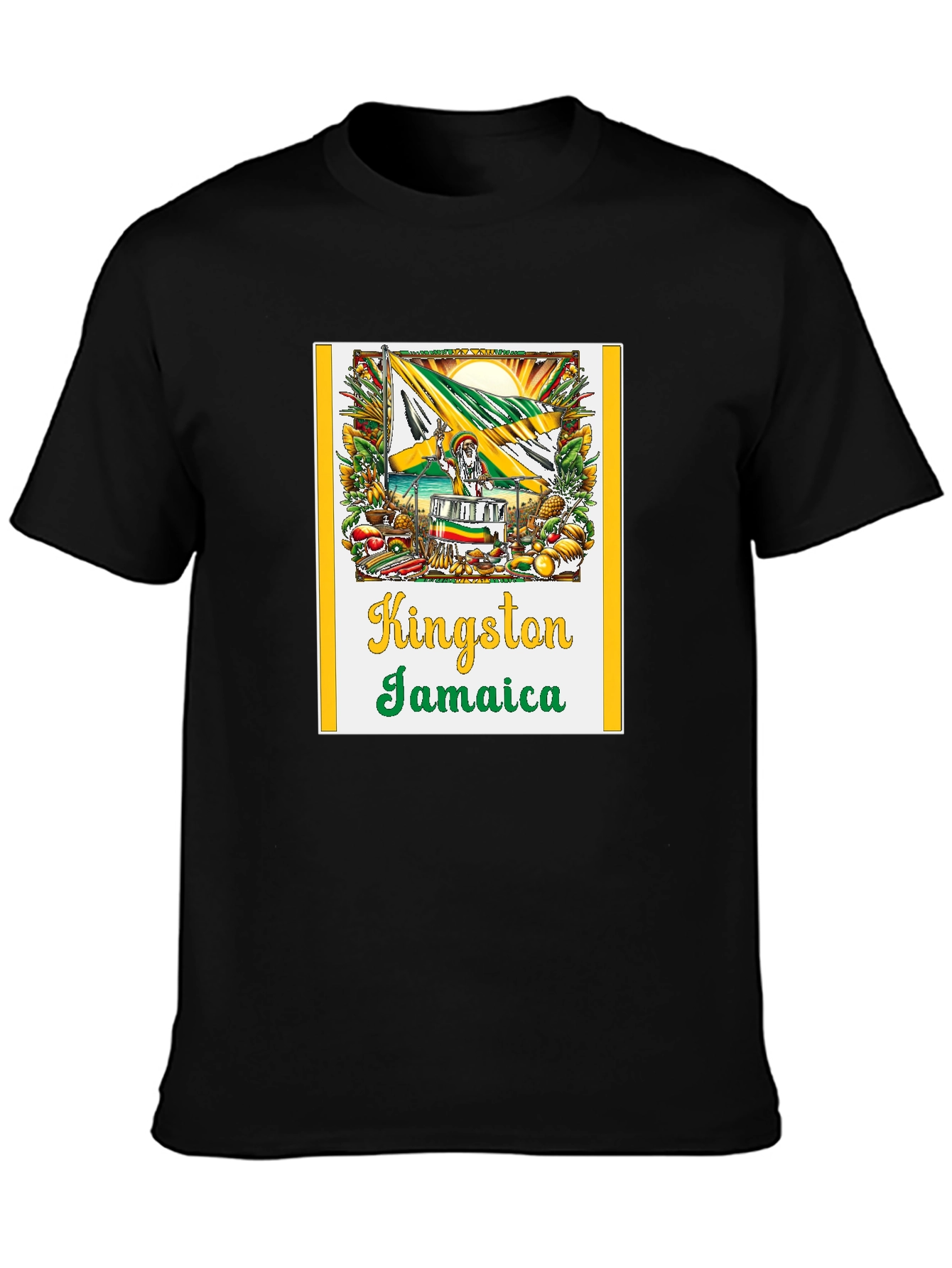 Kingston Jamaica T-Shirt