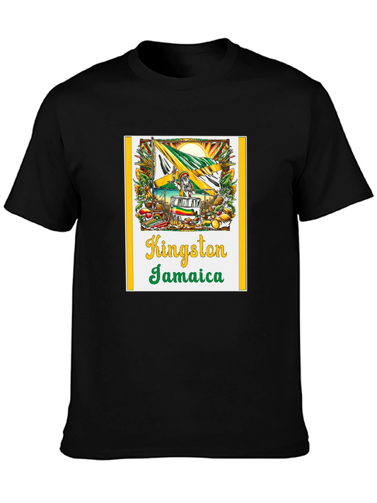 Kingston Jamaica T-Shirt