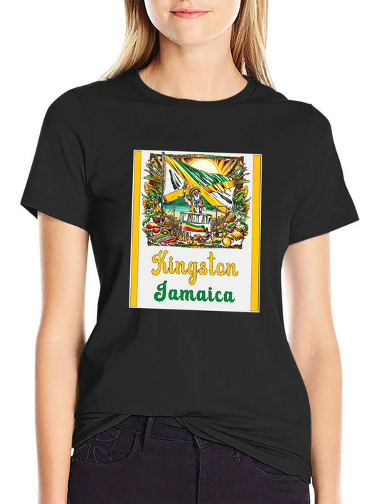 Kingston Jamaica T-Shirt