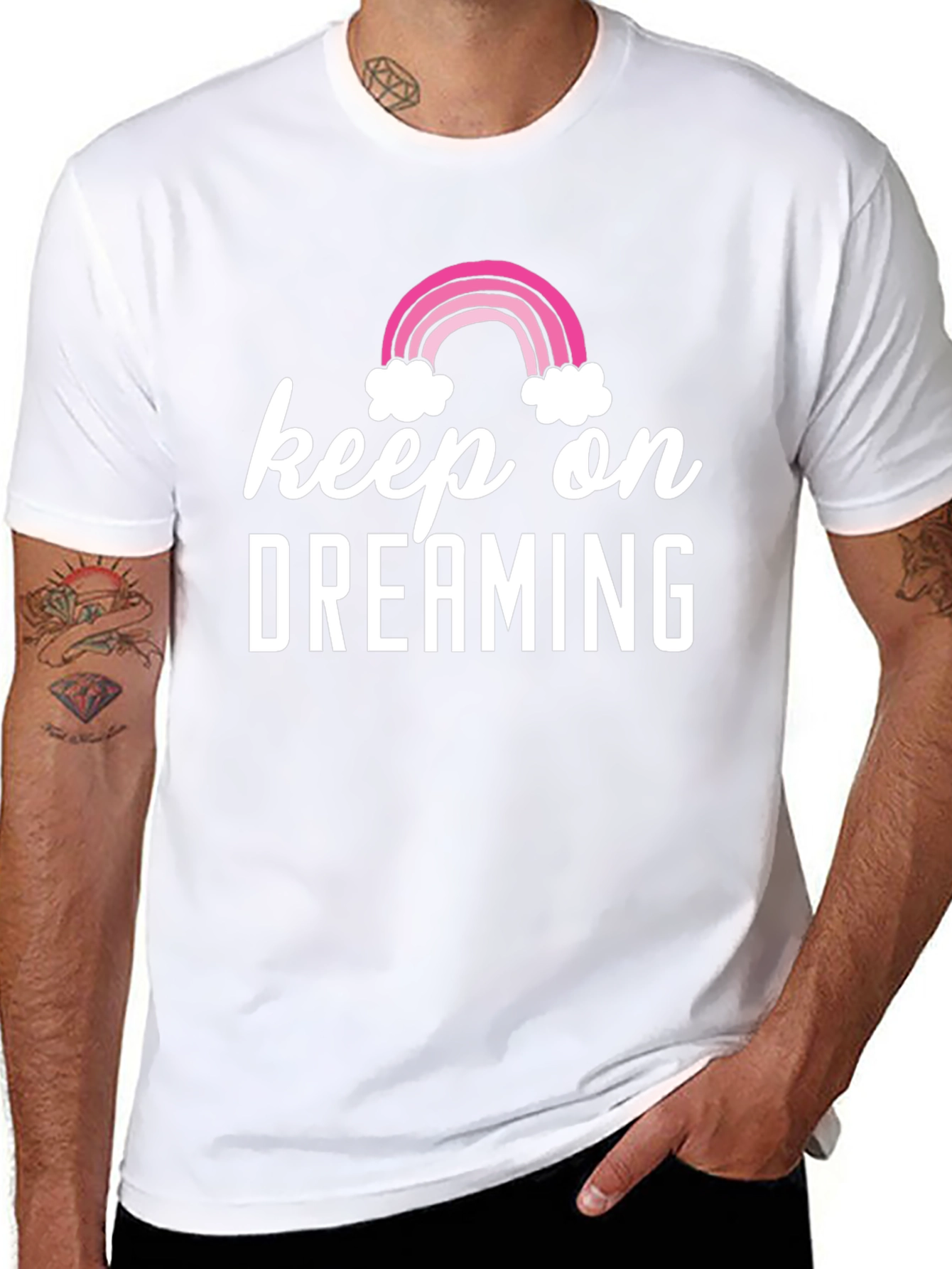 Keep On Dreaming T-Shirt