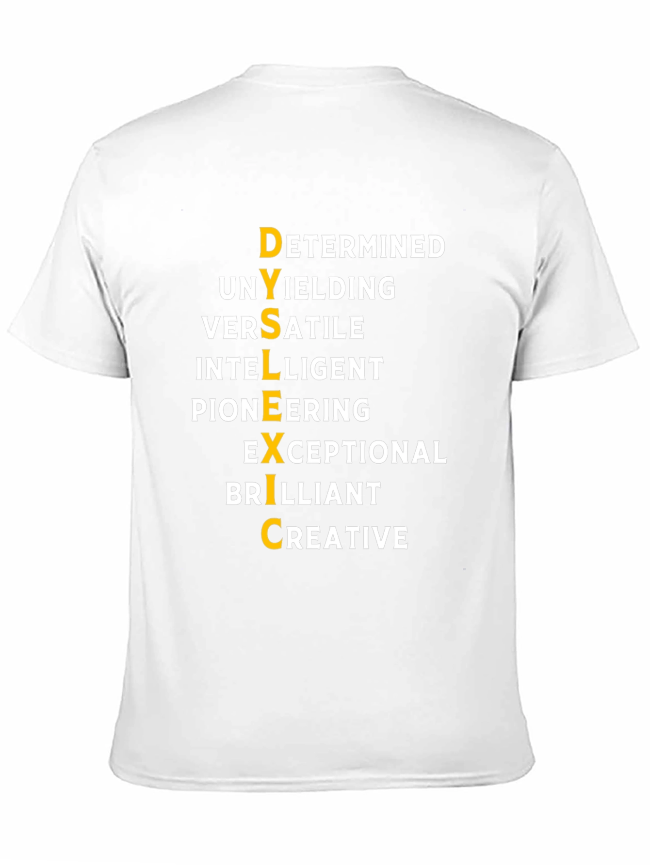 Dyslexic Empowering T-Shirt