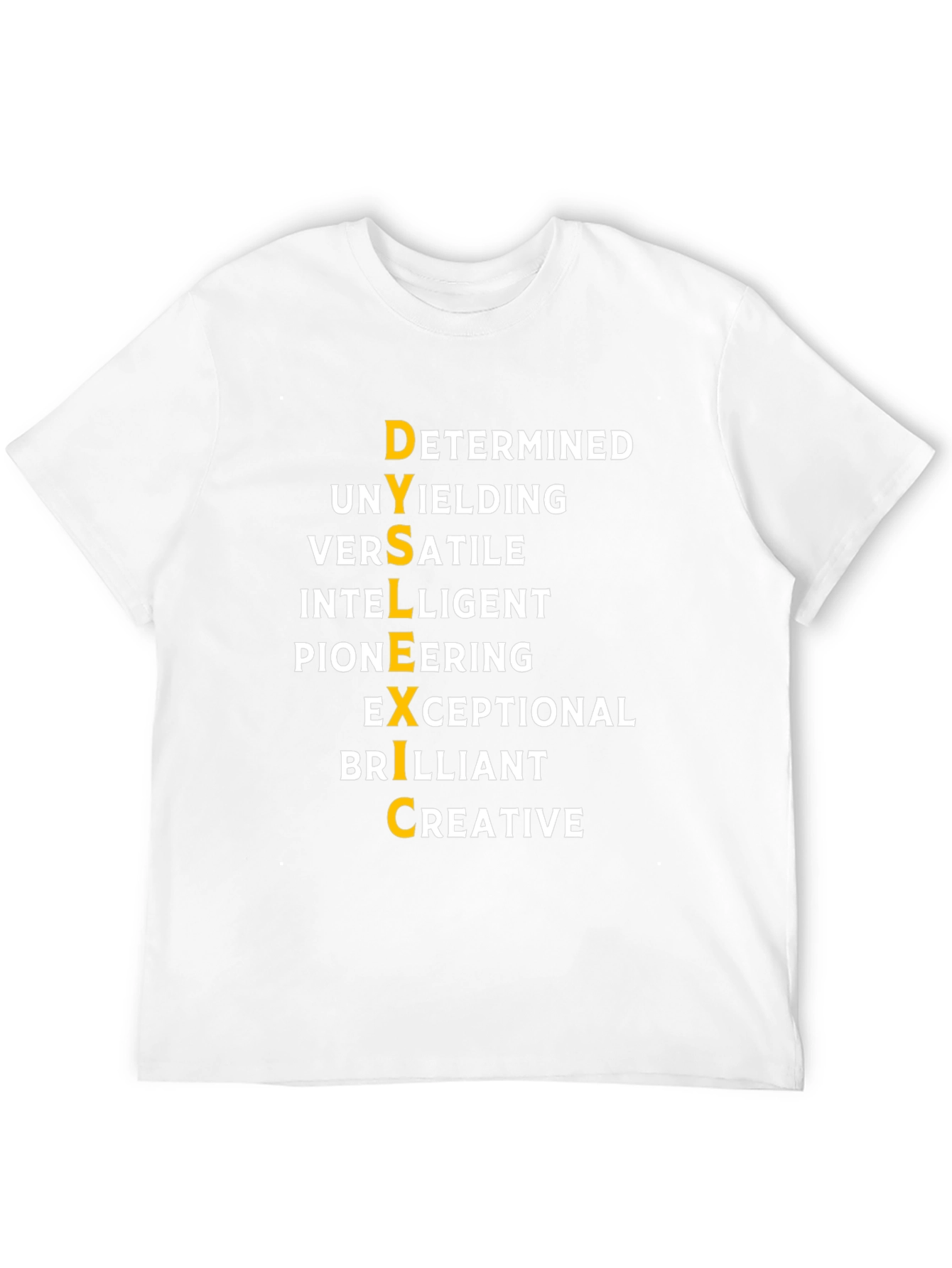 Dyslexic Empowering T-Shirt
