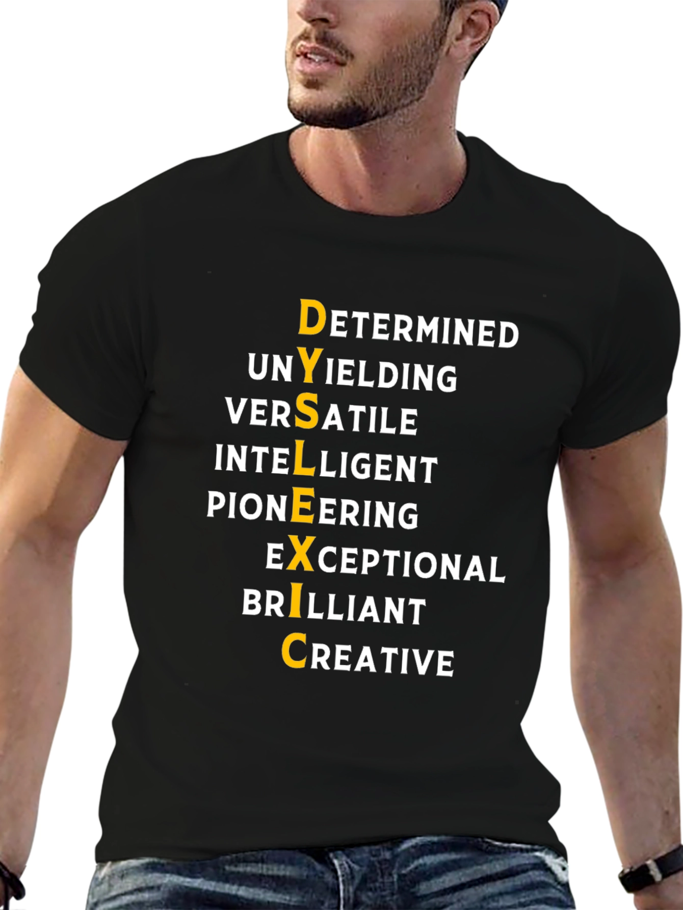 Dyslexic Empowering T-Shirt