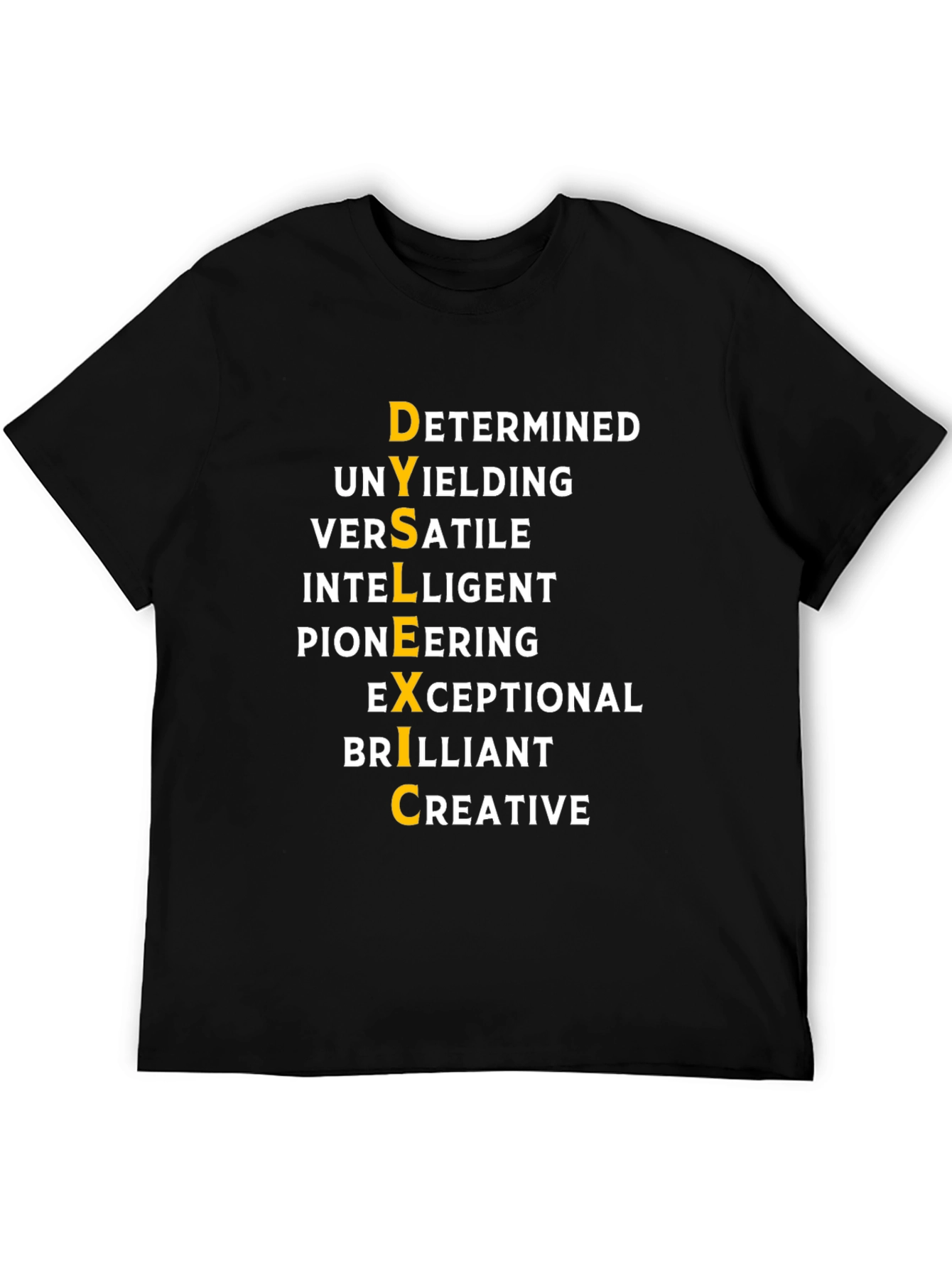 Dyslexic Empowering T-Shirt