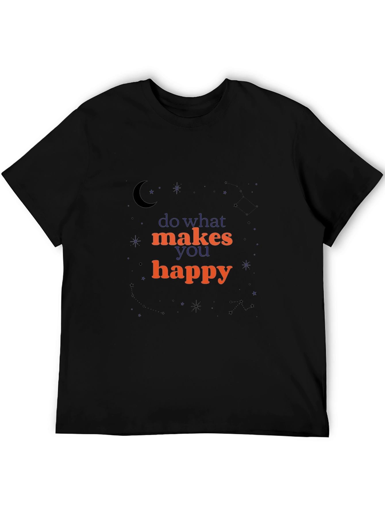 Do What Makes You Happy Graphic Tee