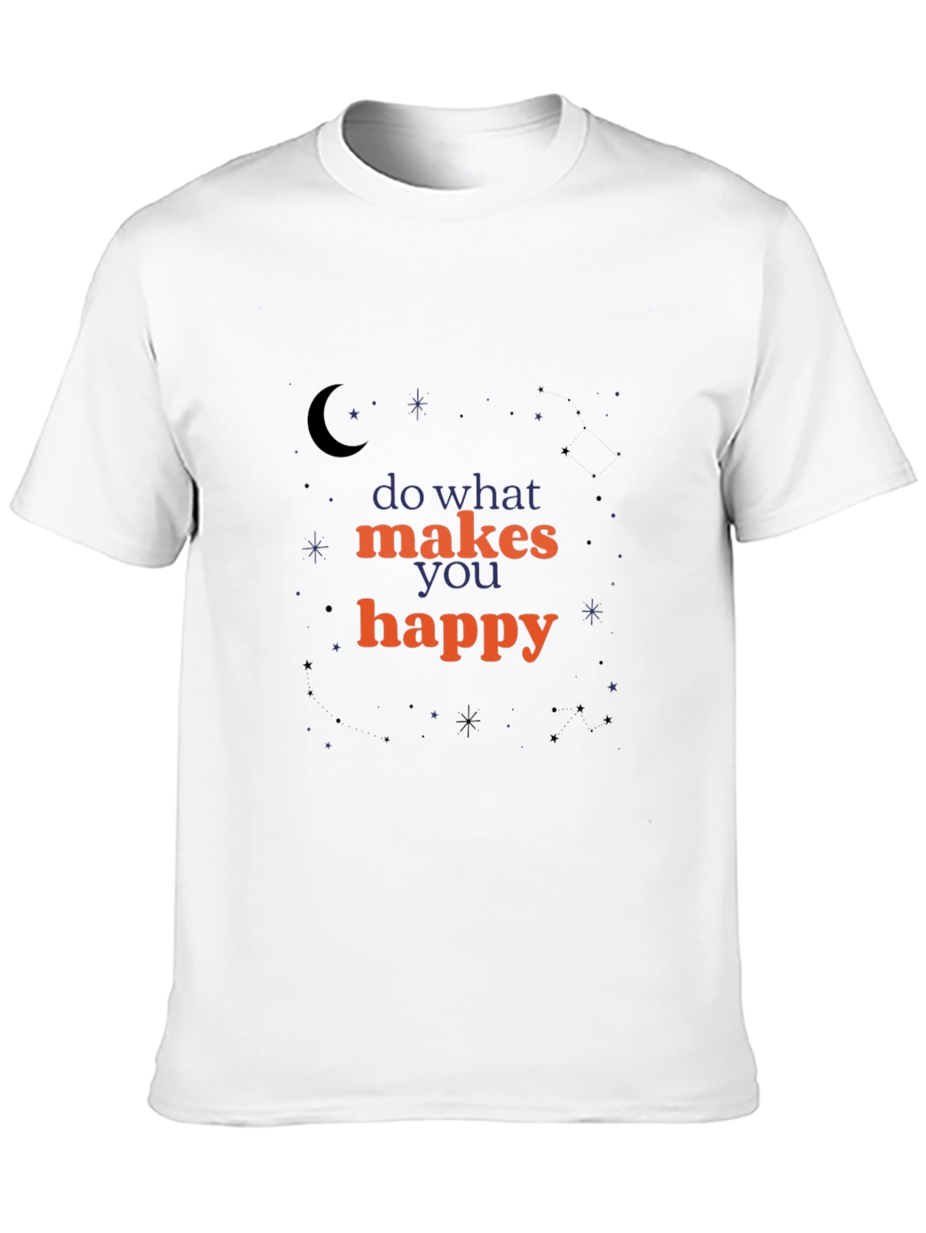 Do What Makes You Happy Graphic Tee