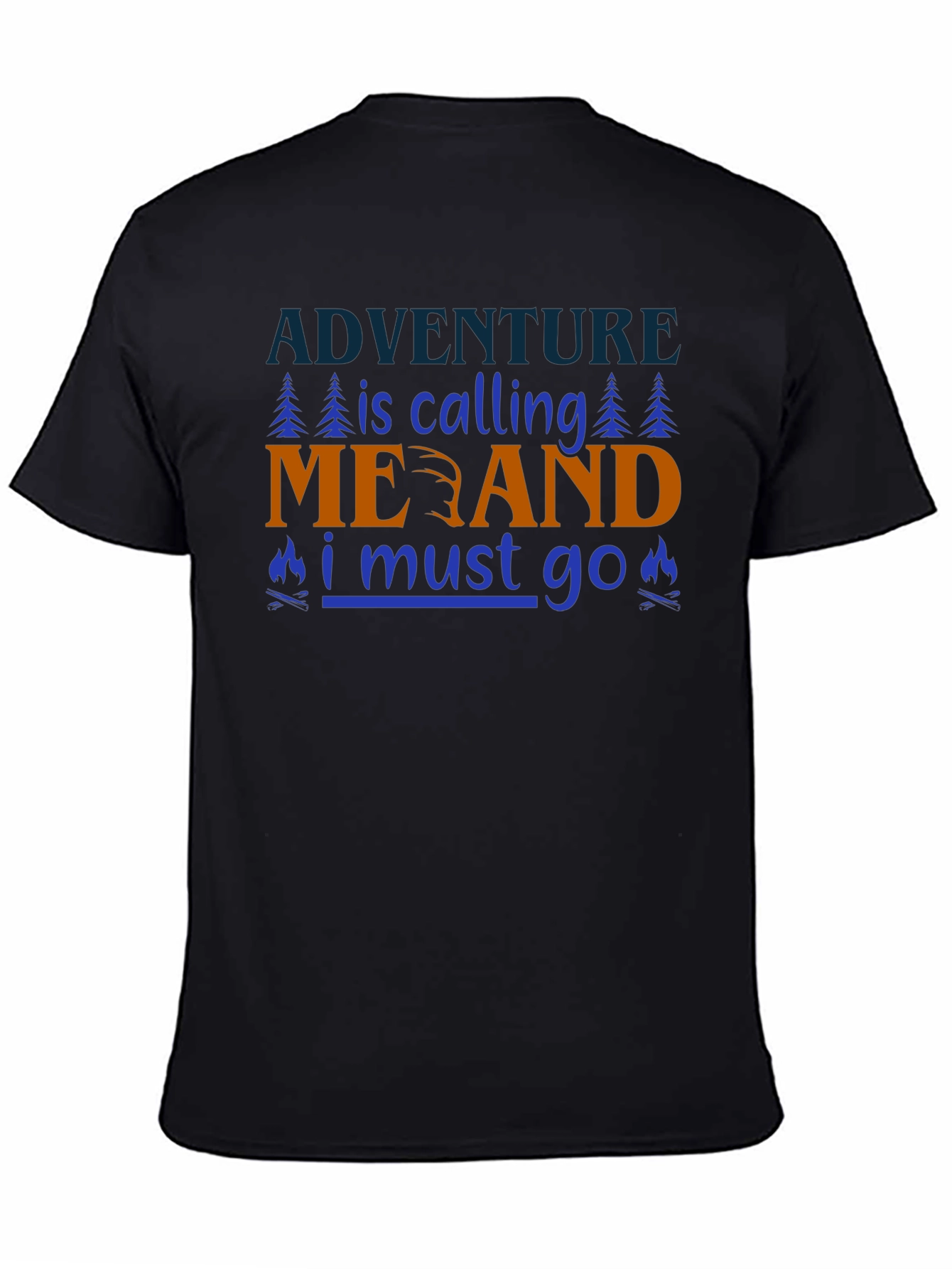 Adventure Calling Graphic Tee