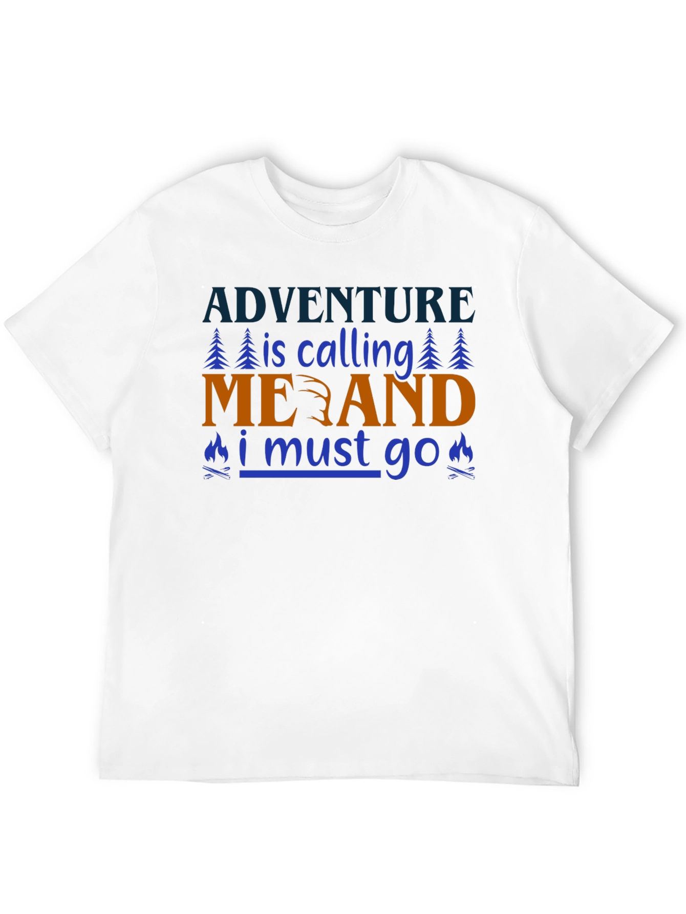 Adventure Calling Graphic Tee