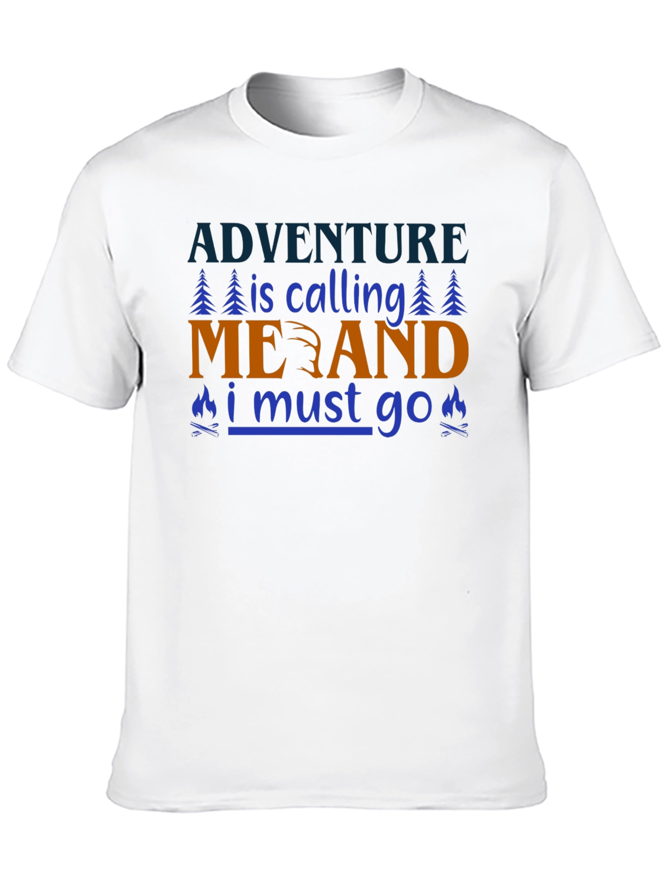 Adventure Calling Graphic Tee