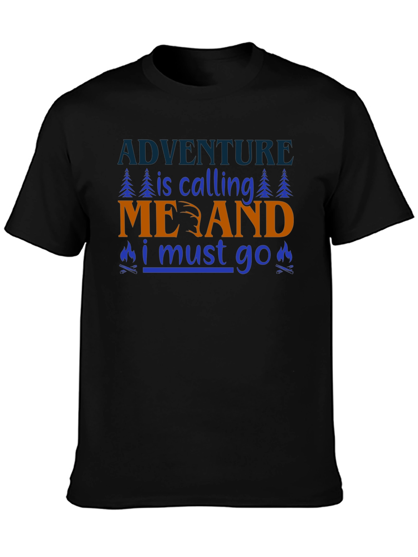 Adventure Calling Graphic Tee