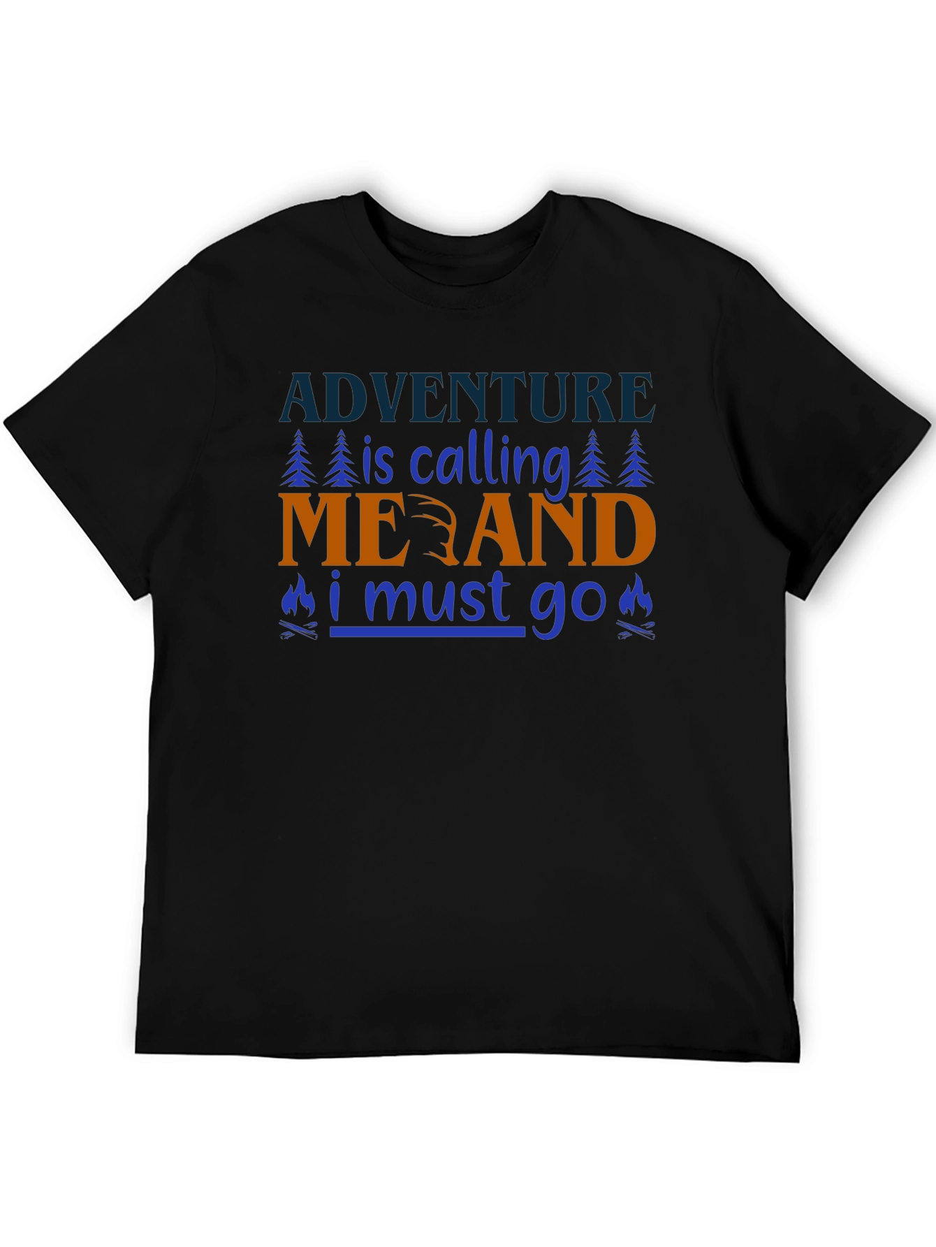 Adventure Calling Graphic Tee