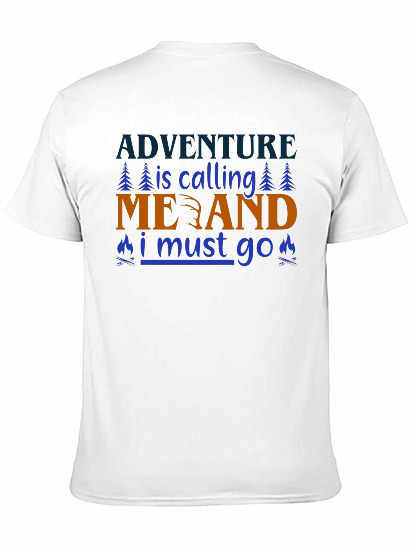 Adventure Calling Graphic Tee