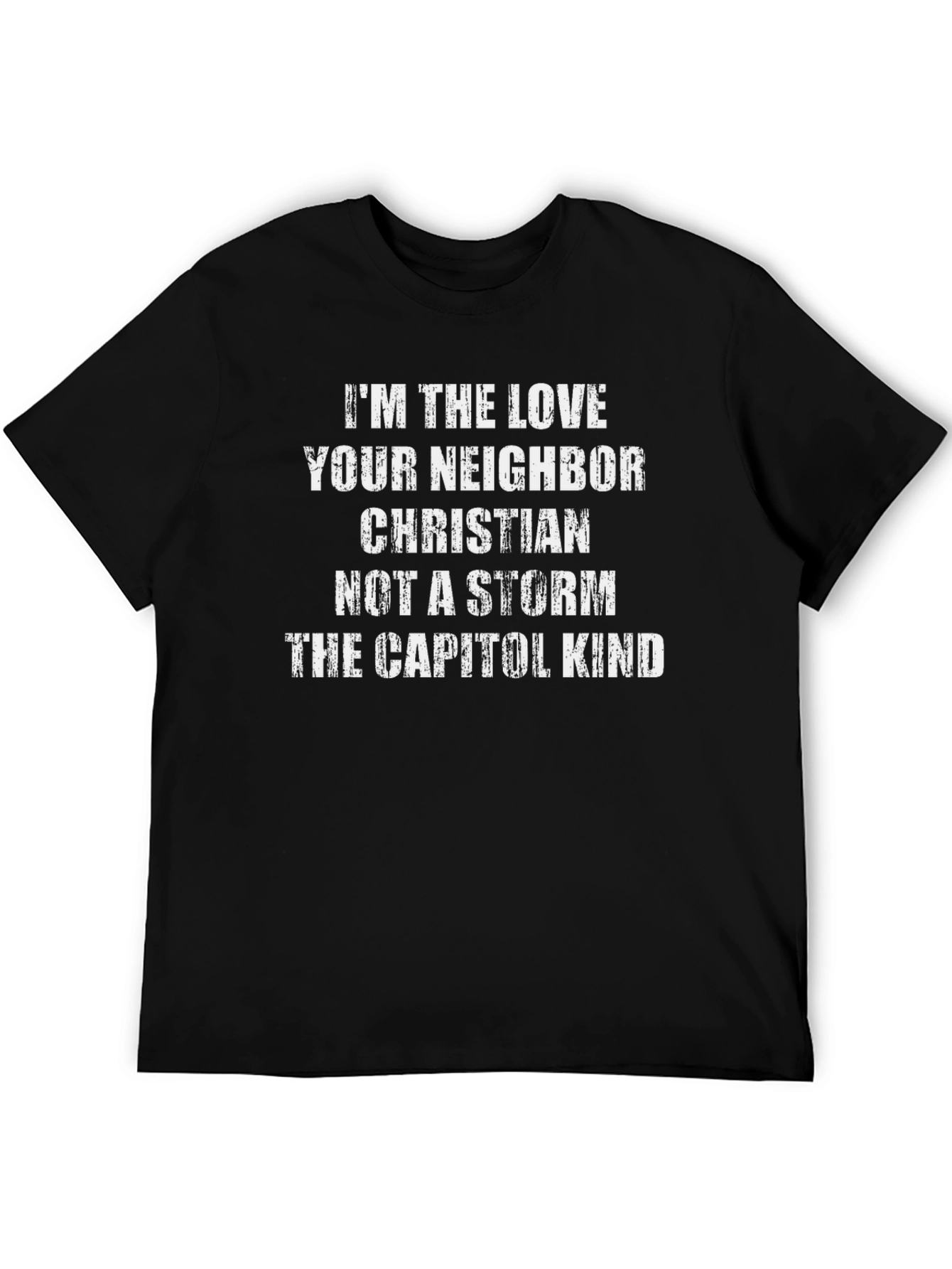 Im the Love Christian T-Shirt