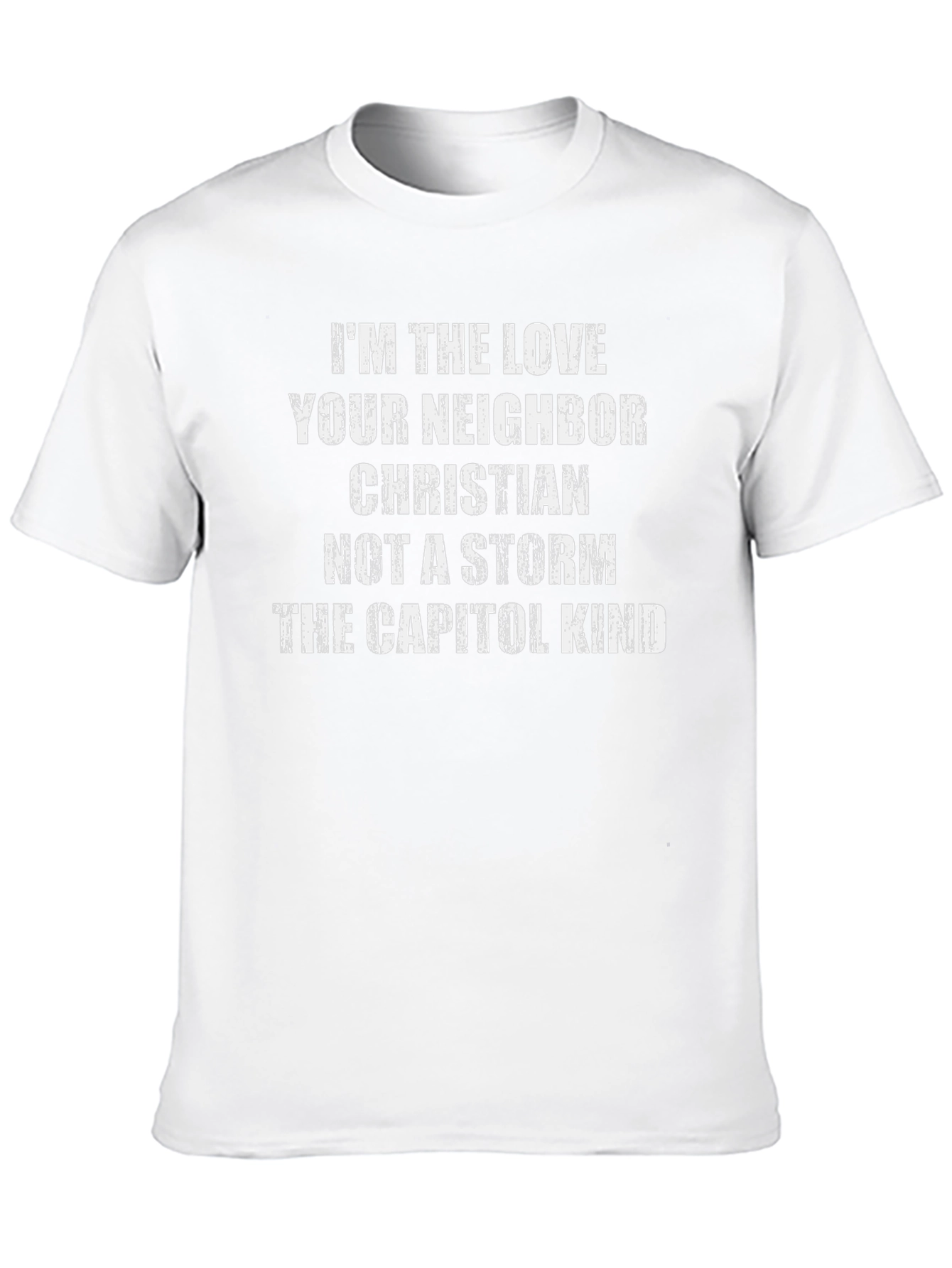 Im the Love Christian T-Shirt