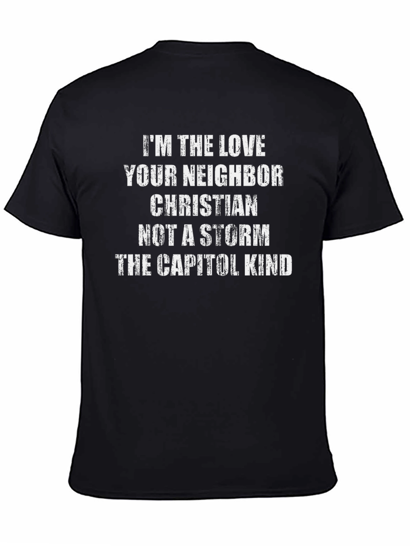 Im the Love Christian T-Shirt