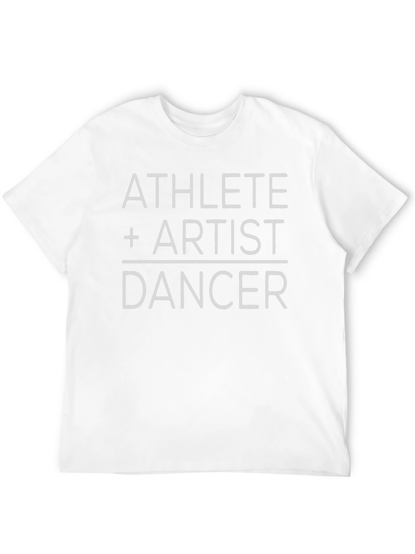 Athlete Artist Dancer Graphic Tee