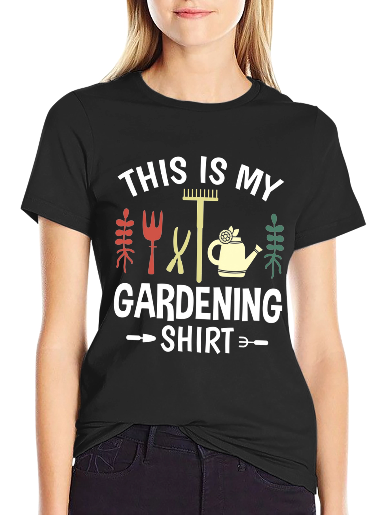 Gardening Shirt: This Is My Gardening Shirt
