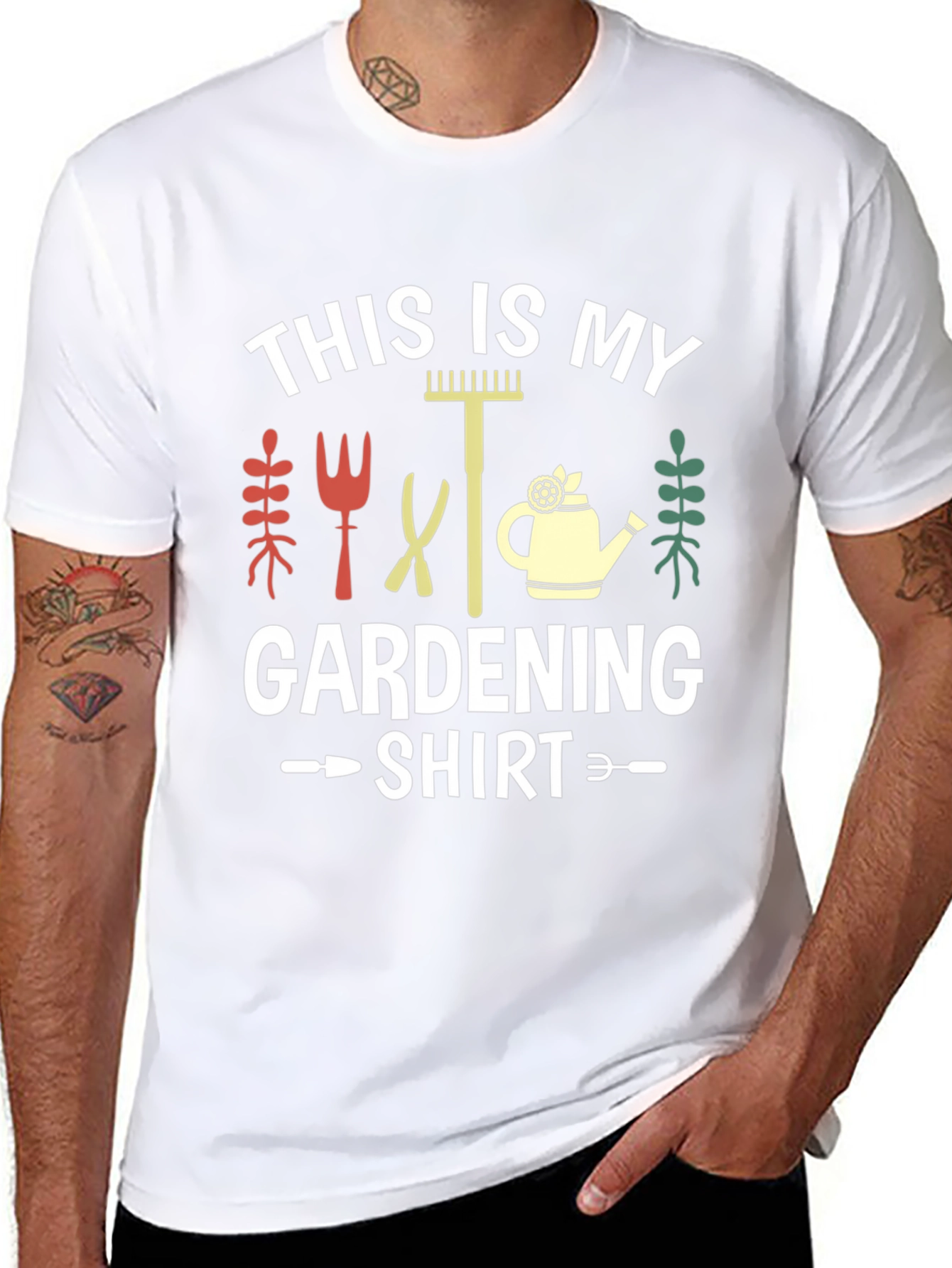 Gardening Shirt: This Is My Gardening Shirt