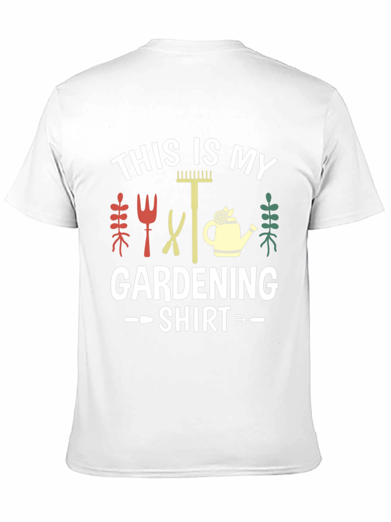 Gardening Shirt: This Is My Gardening Shirt