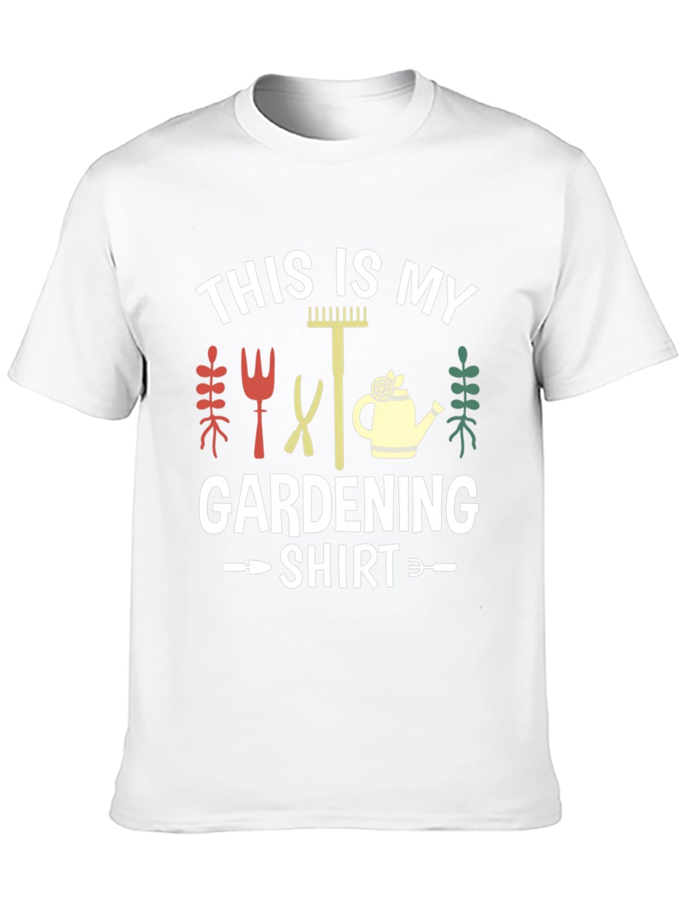 Gardening Shirt: This Is My Gardening Shirt