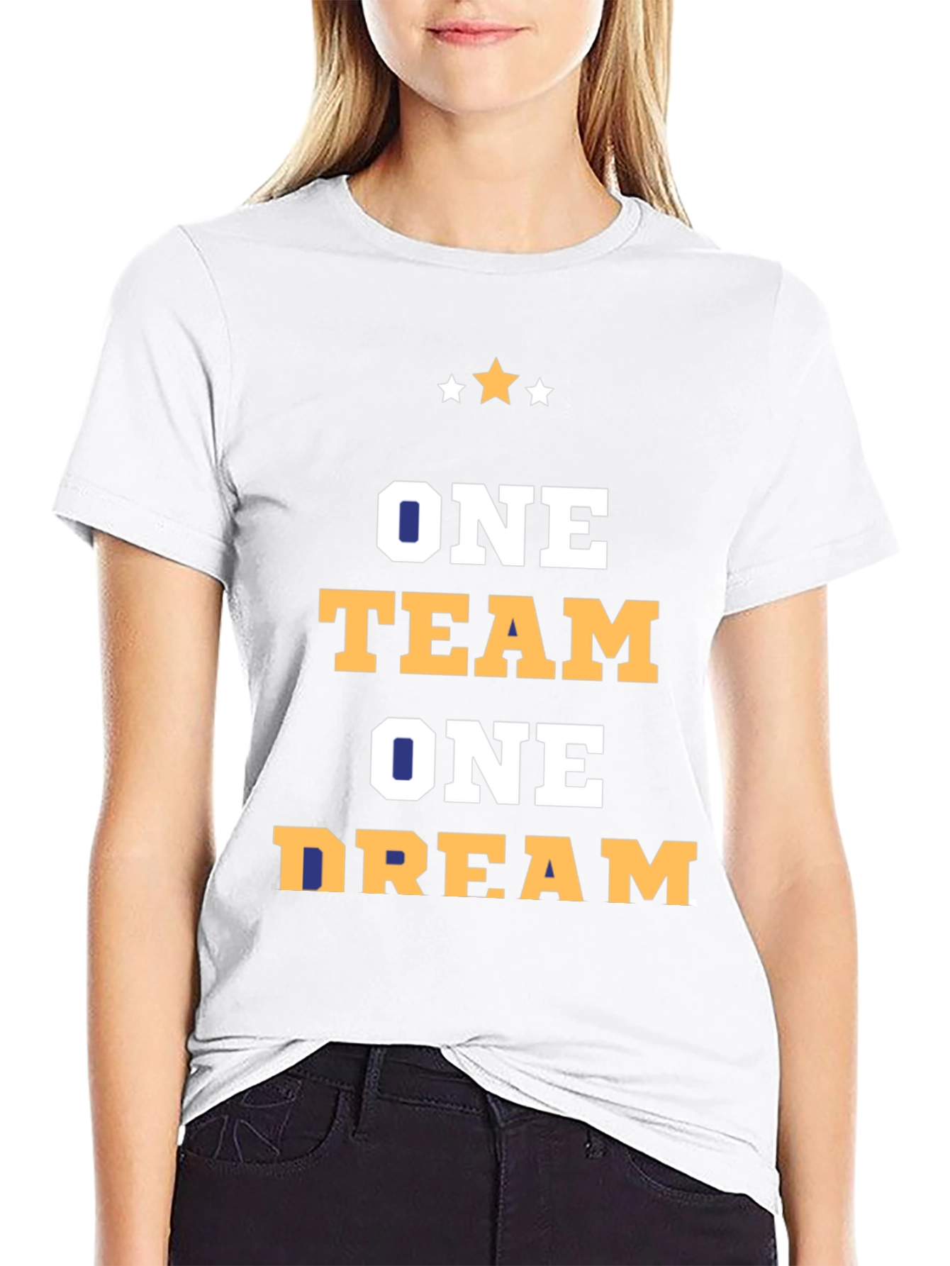 One Team One Dream T-Shirt