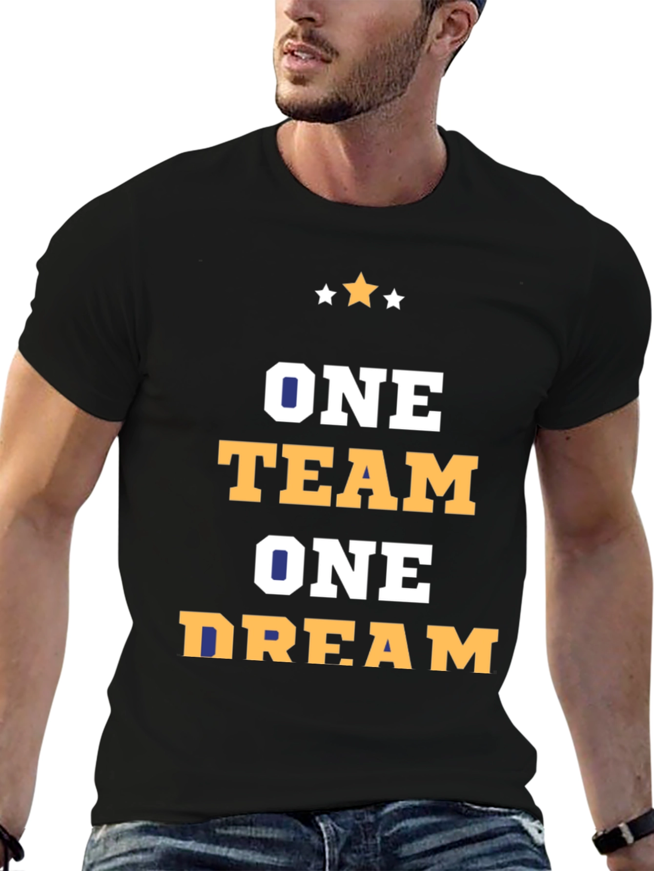 One Team One Dream T-Shirt