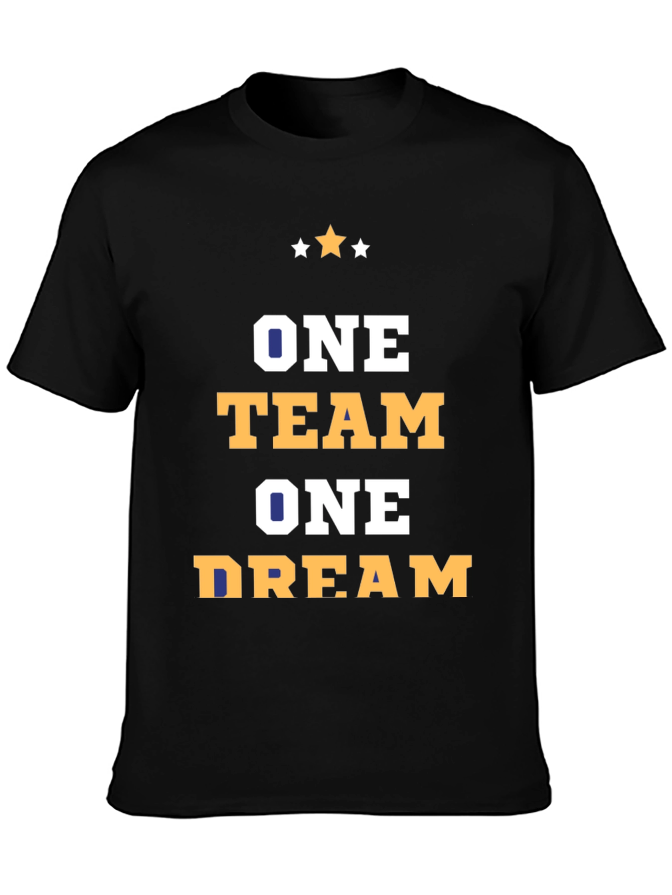 One Team One Dream T-Shirt