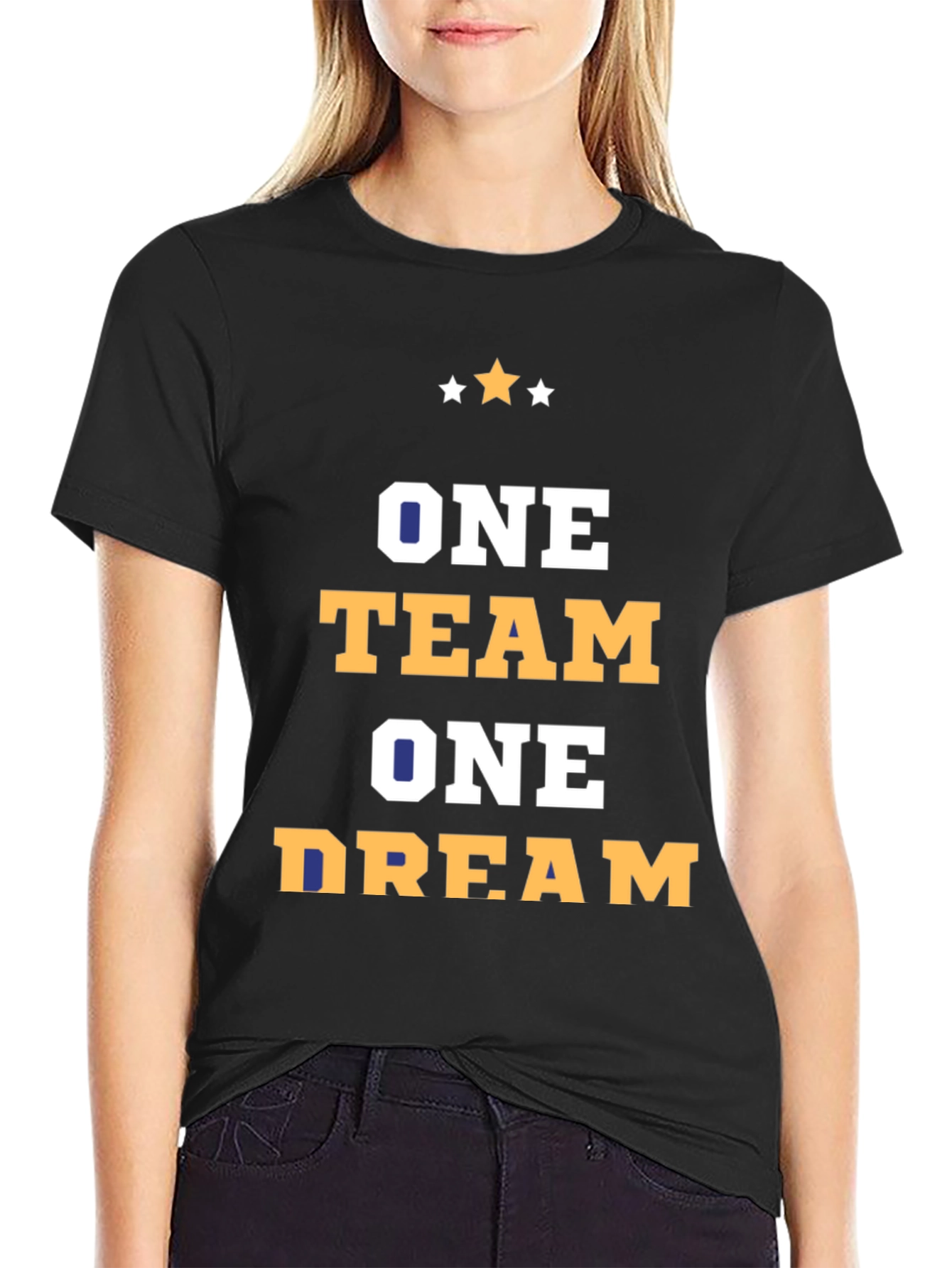 One Team One Dream T-Shirt