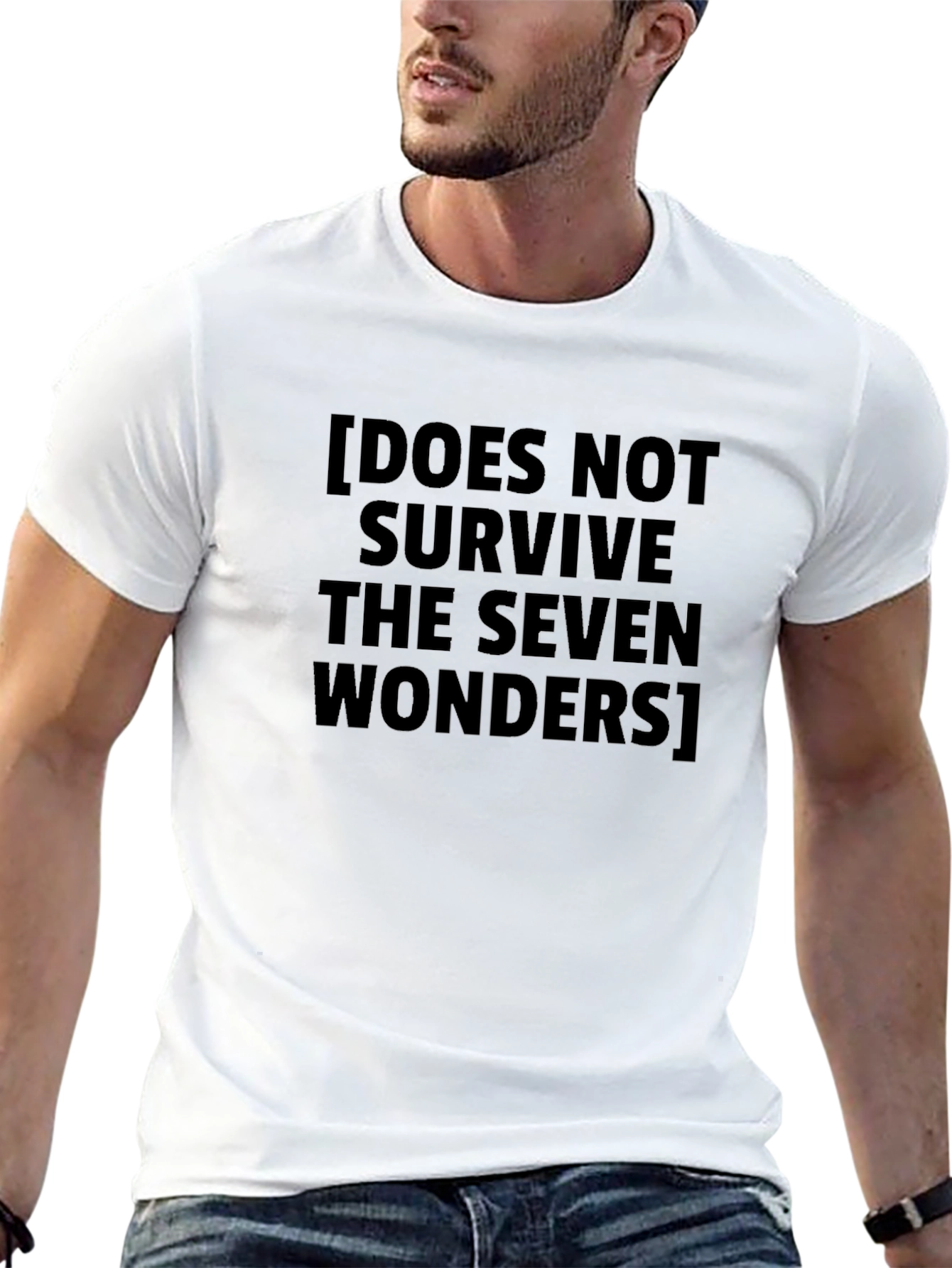 Seven Wonders T-Shirt