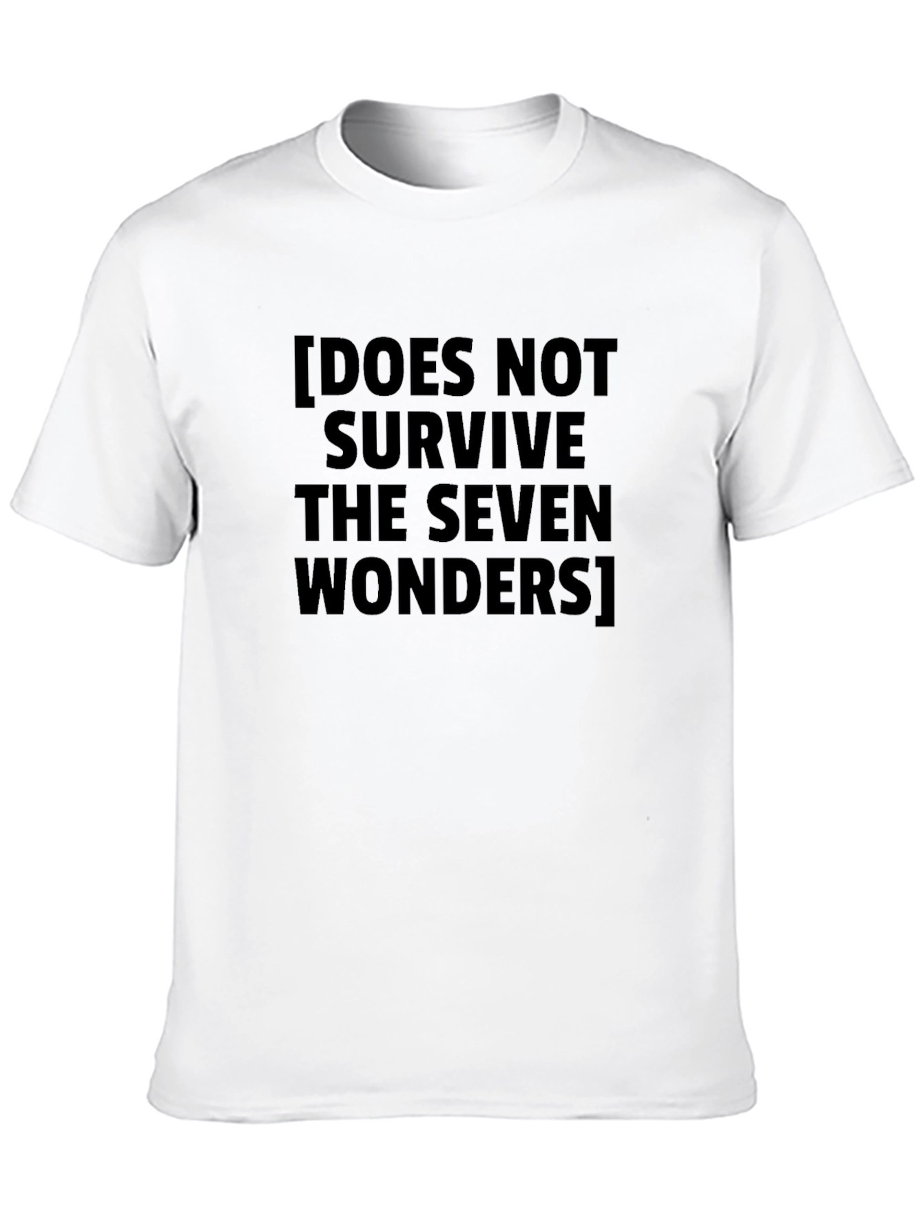 Seven Wonders T-Shirt