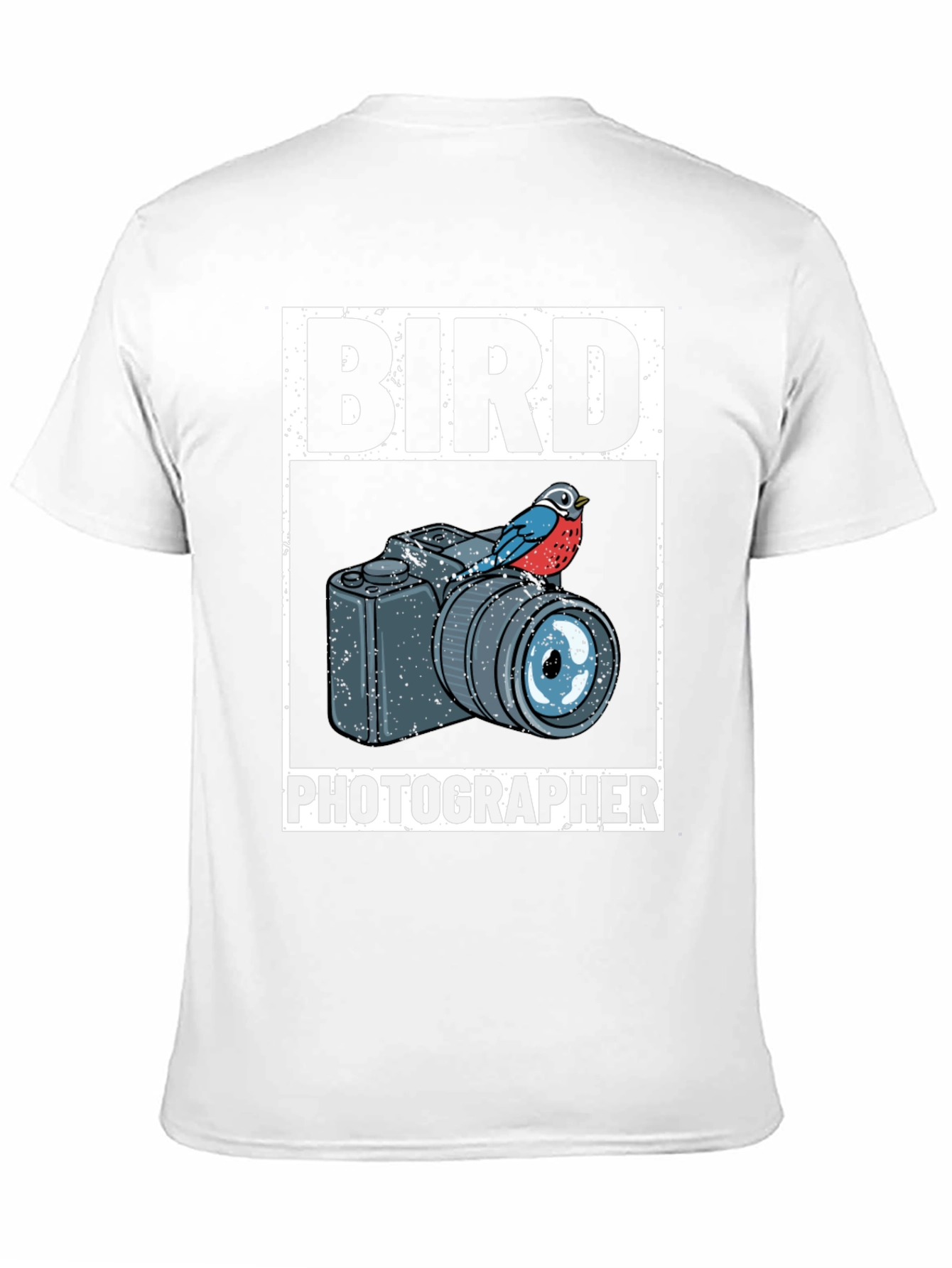 Bird Photographer T-Shirt