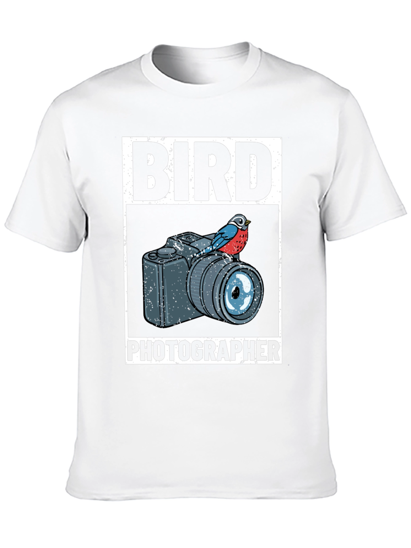 Bird Photographer T-Shirt