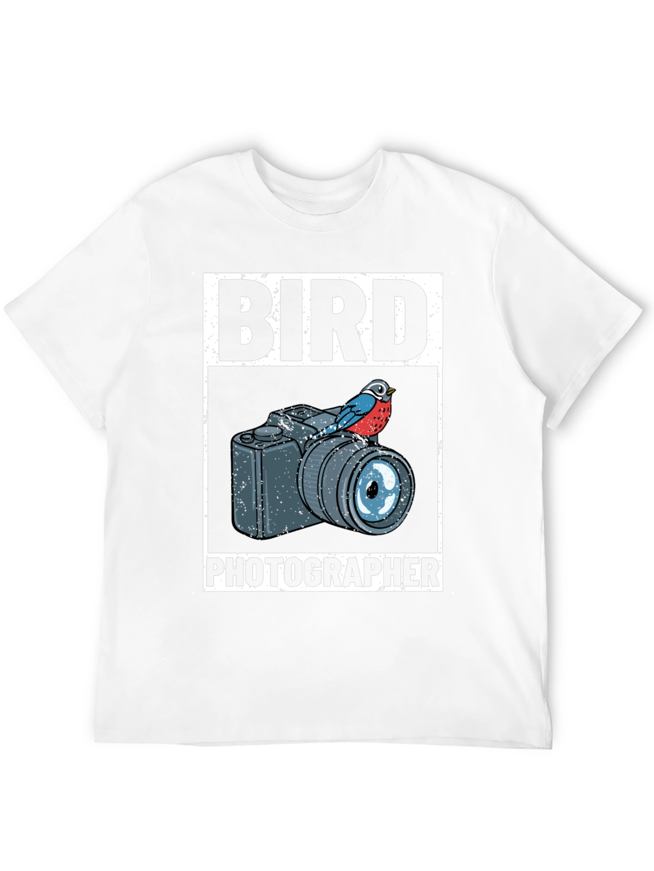 Bird Photographer T-Shirt