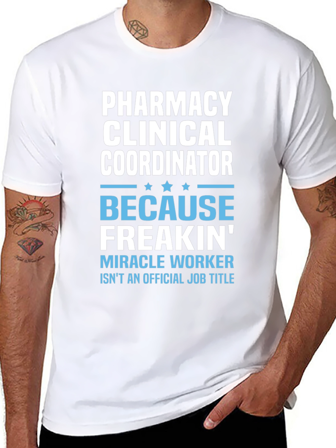 Pharmacy Clinical Coordinator T-Shirt