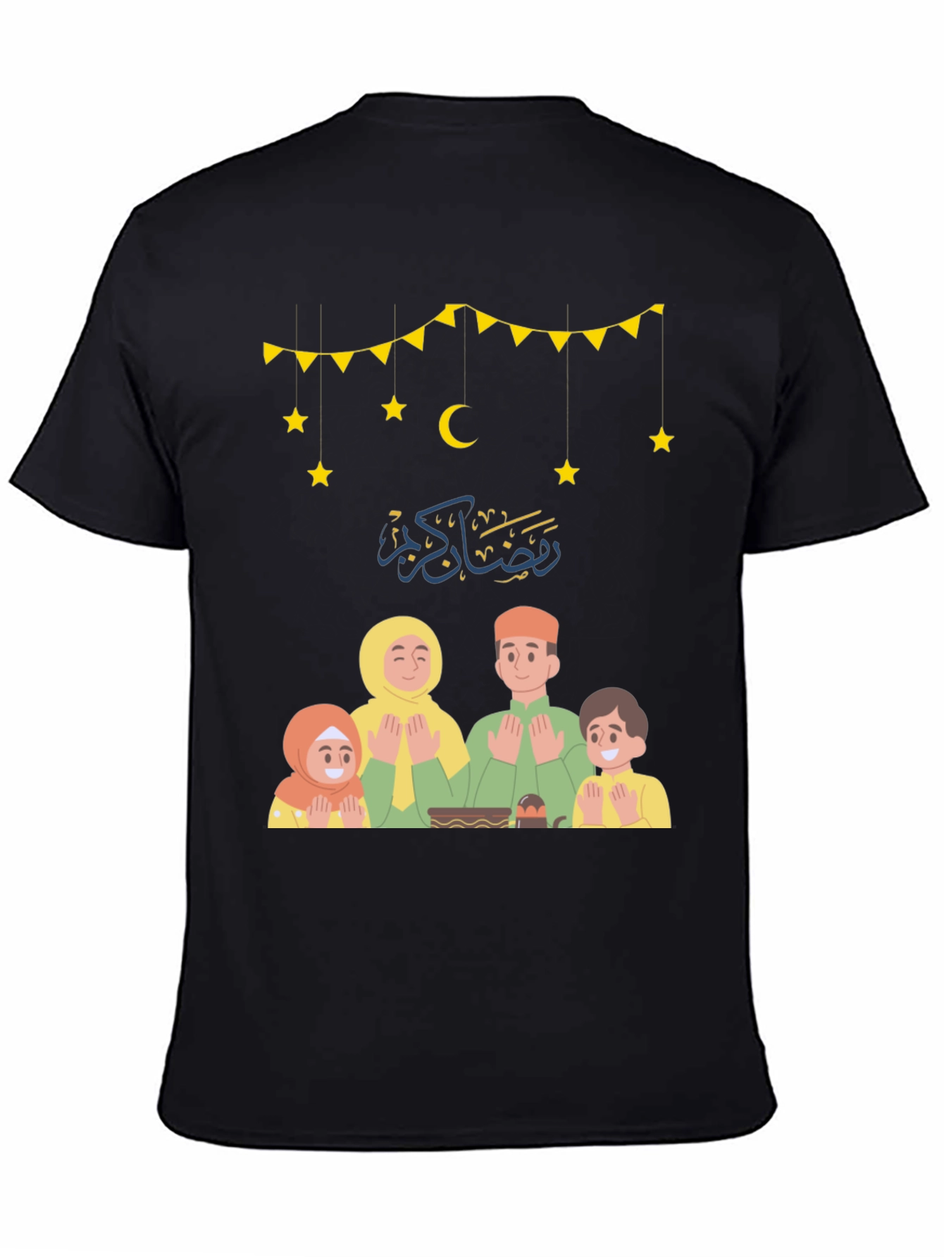 Ramadan Family Prayer T-Shirt