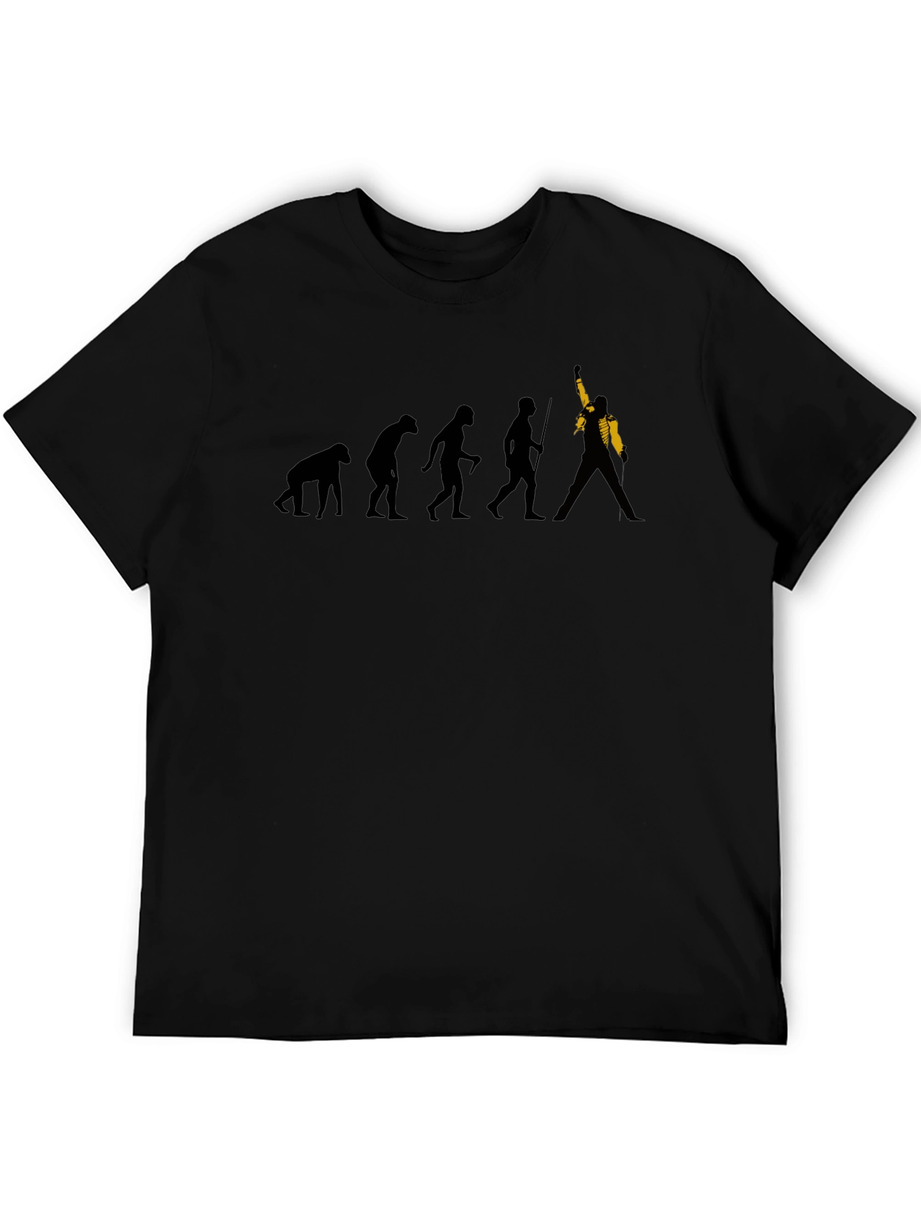 Evolution of Rock T-Shirt