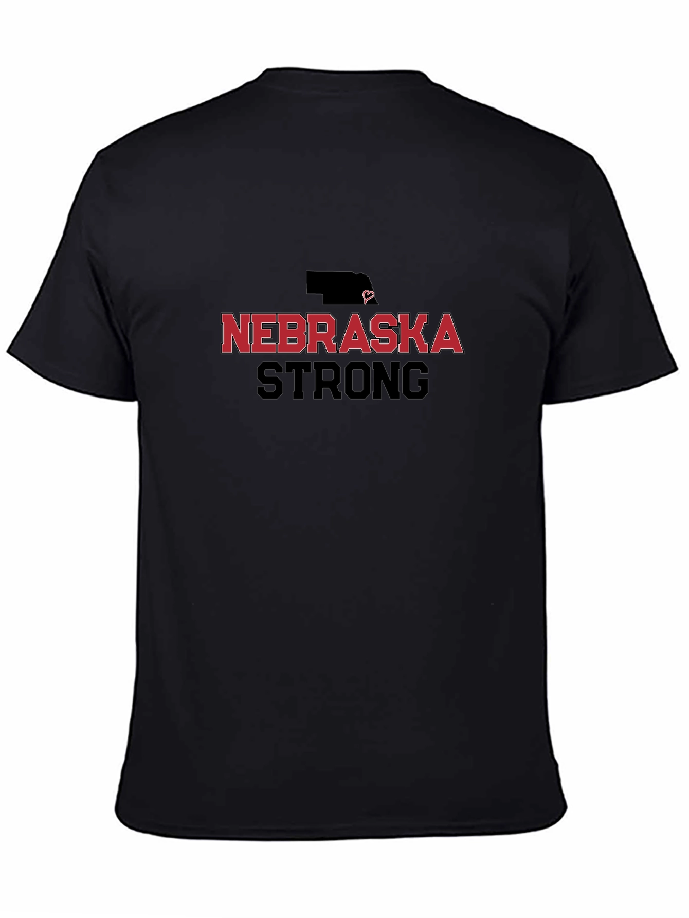 Nebraska Strong T-Shirt