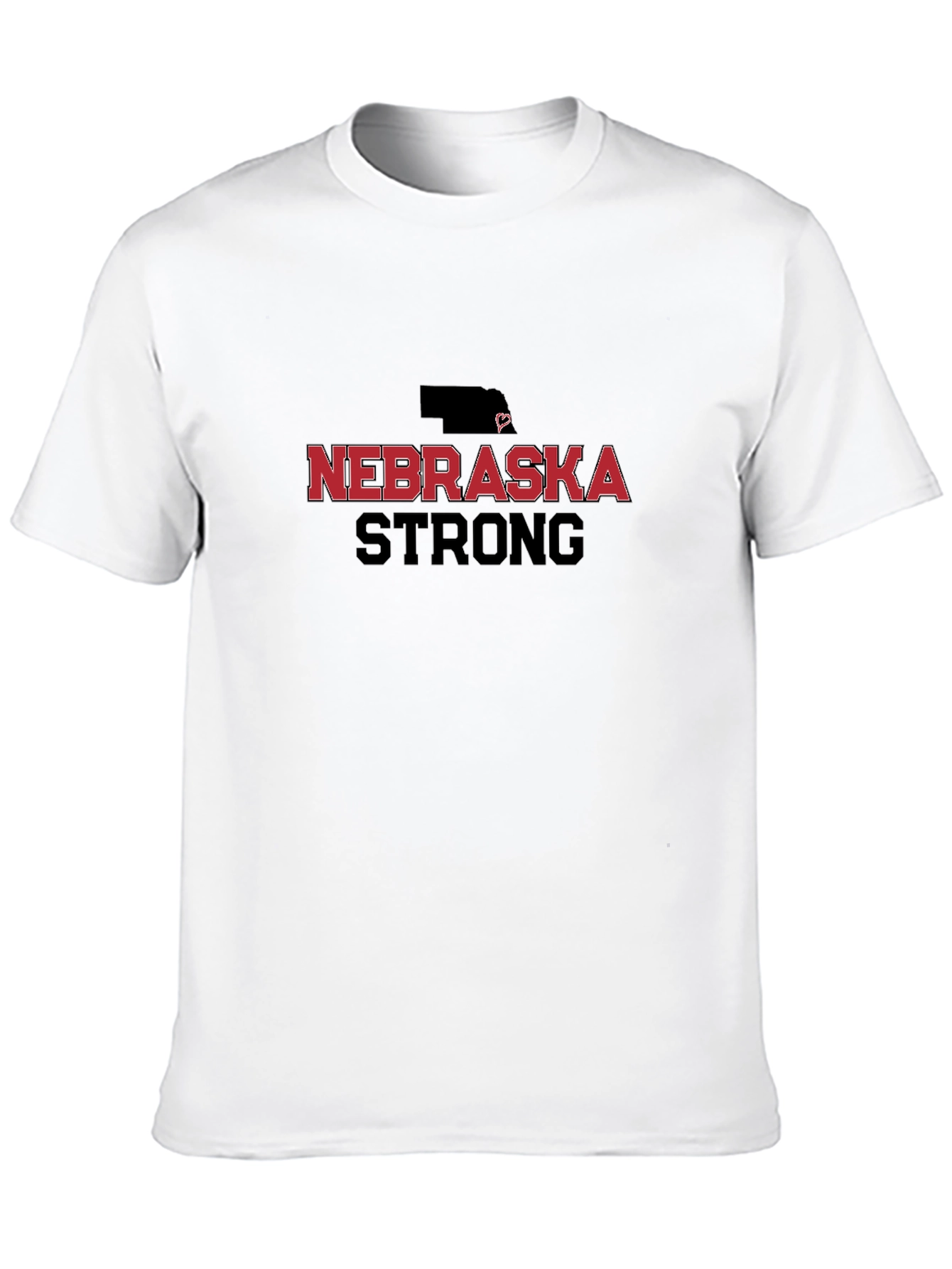 Nebraska Strong T-Shirt