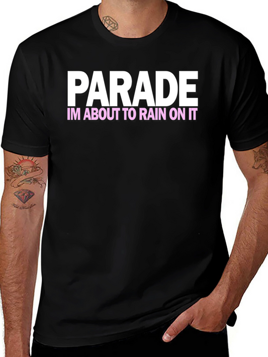 Parade Rain On It Graphic Tee