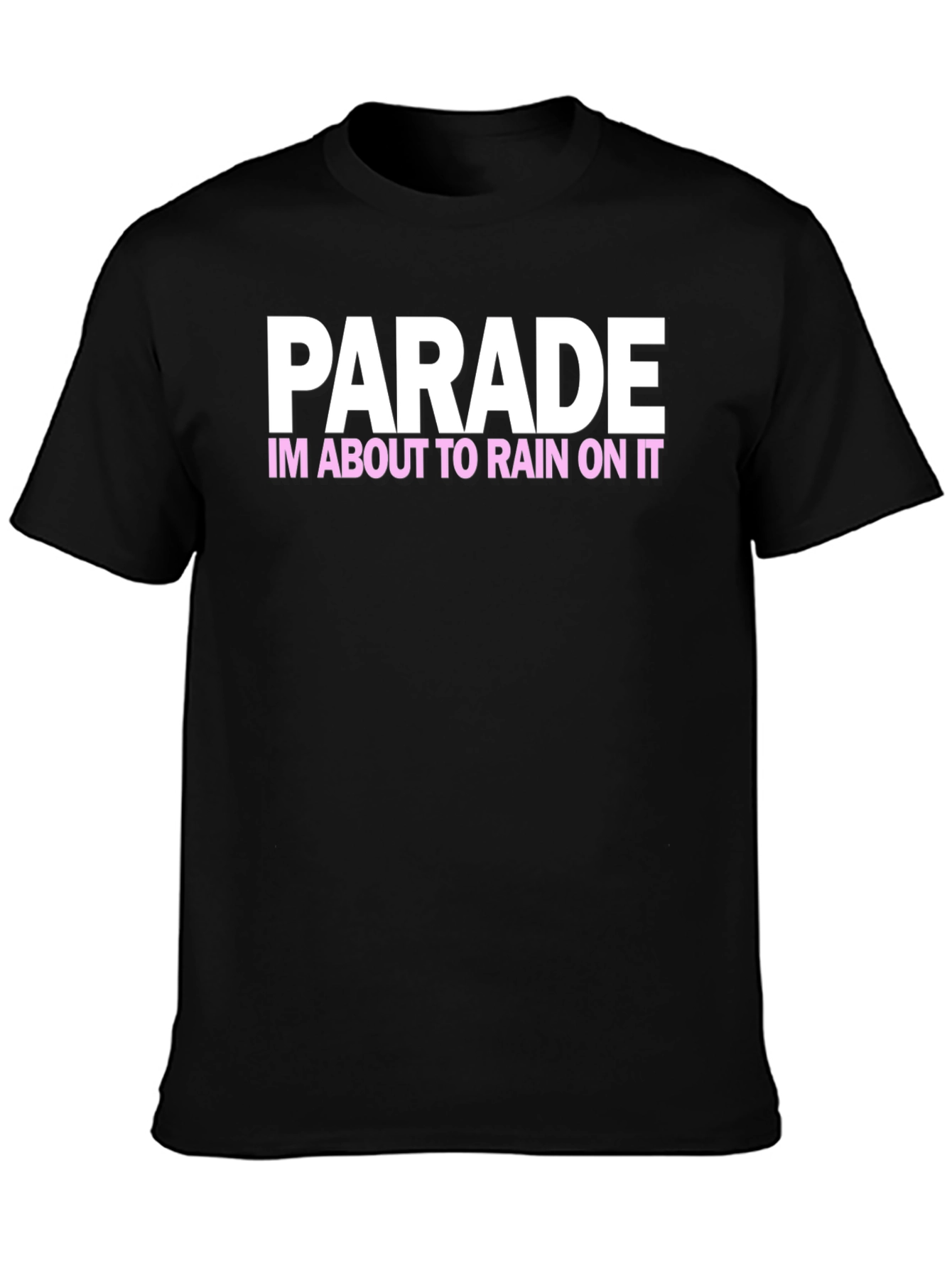 Parade Rain On It Graphic Tee