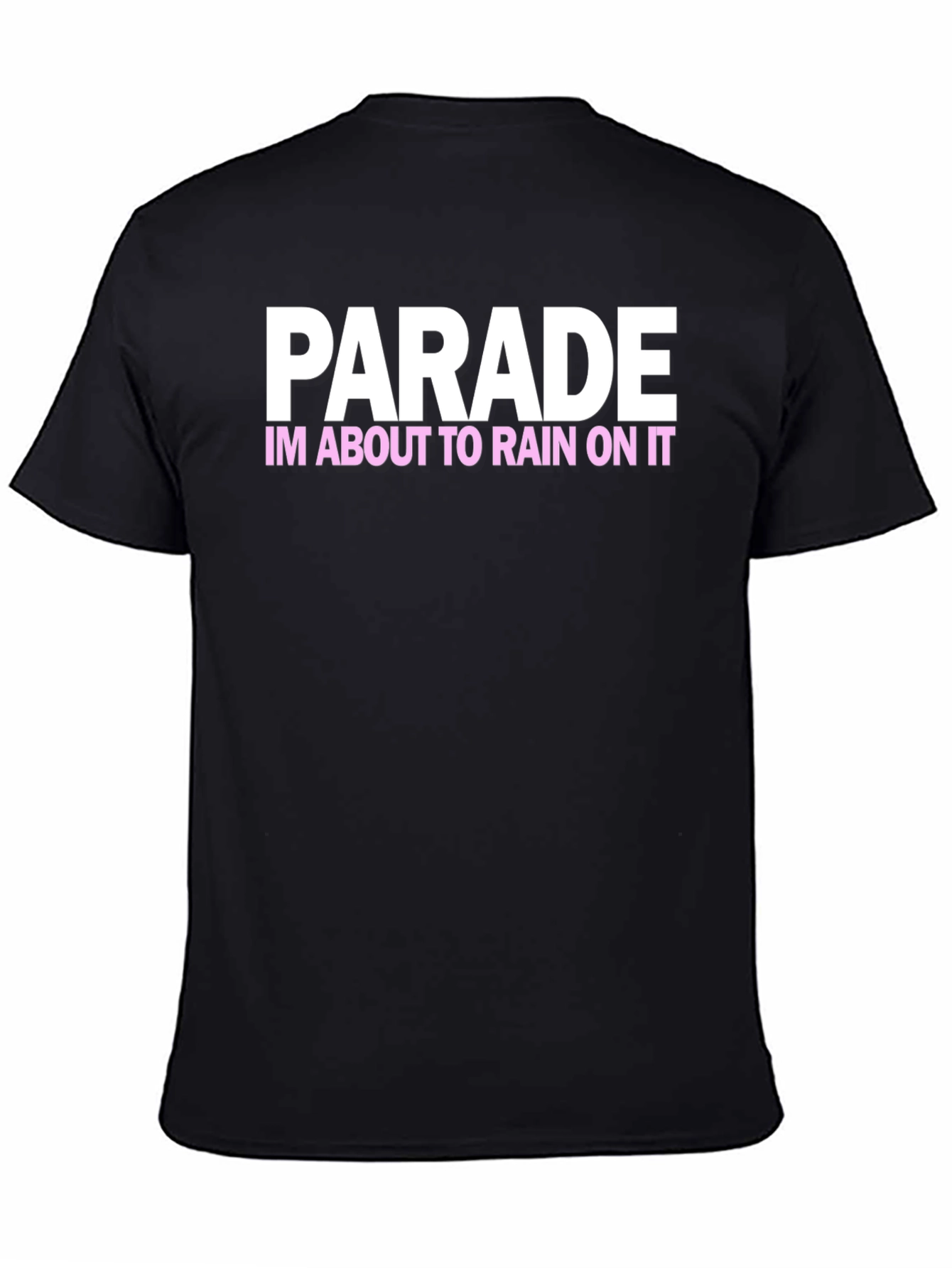 Parade Rain On It Graphic Tee