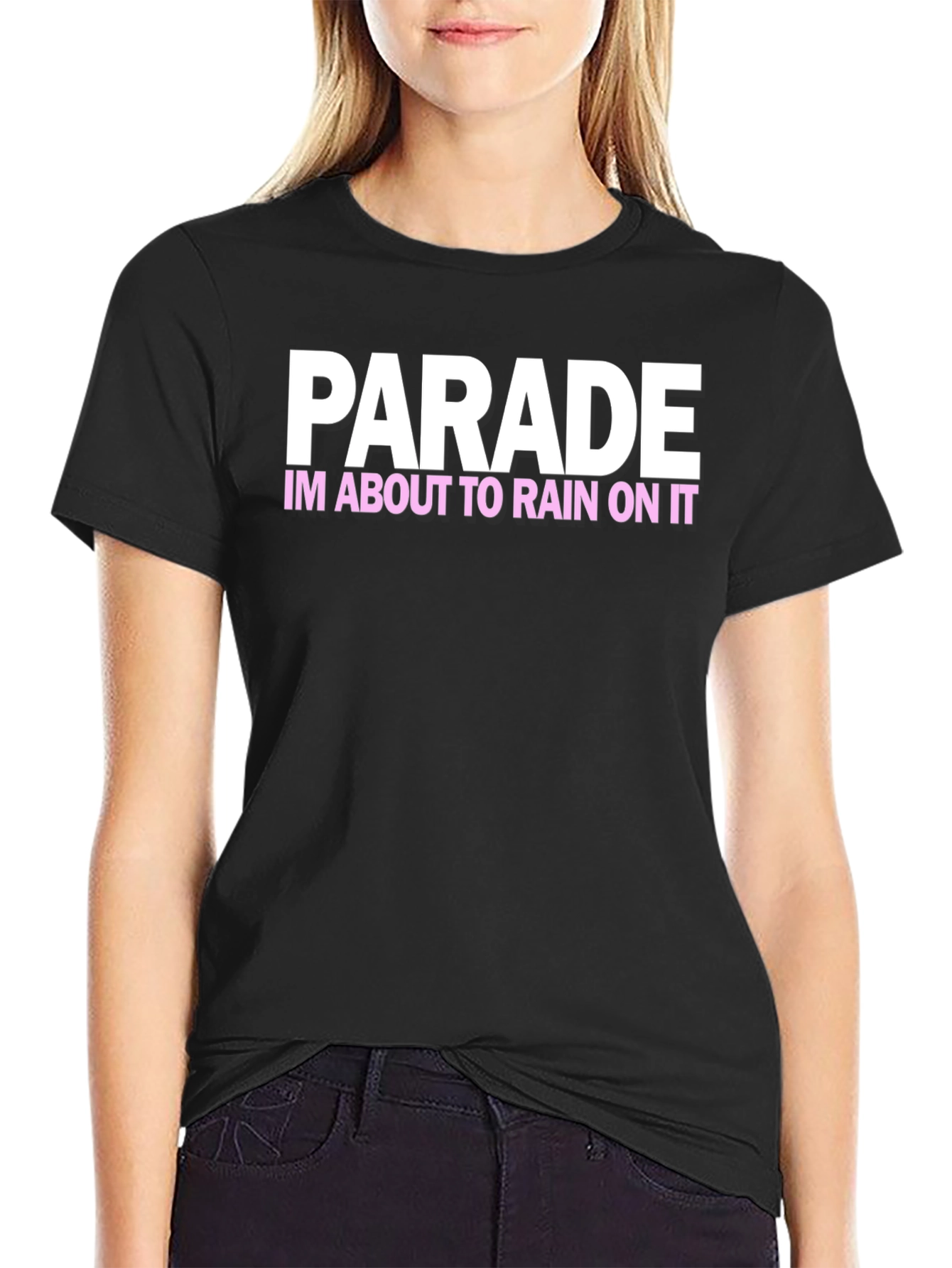 Parade Rain On It Graphic Tee