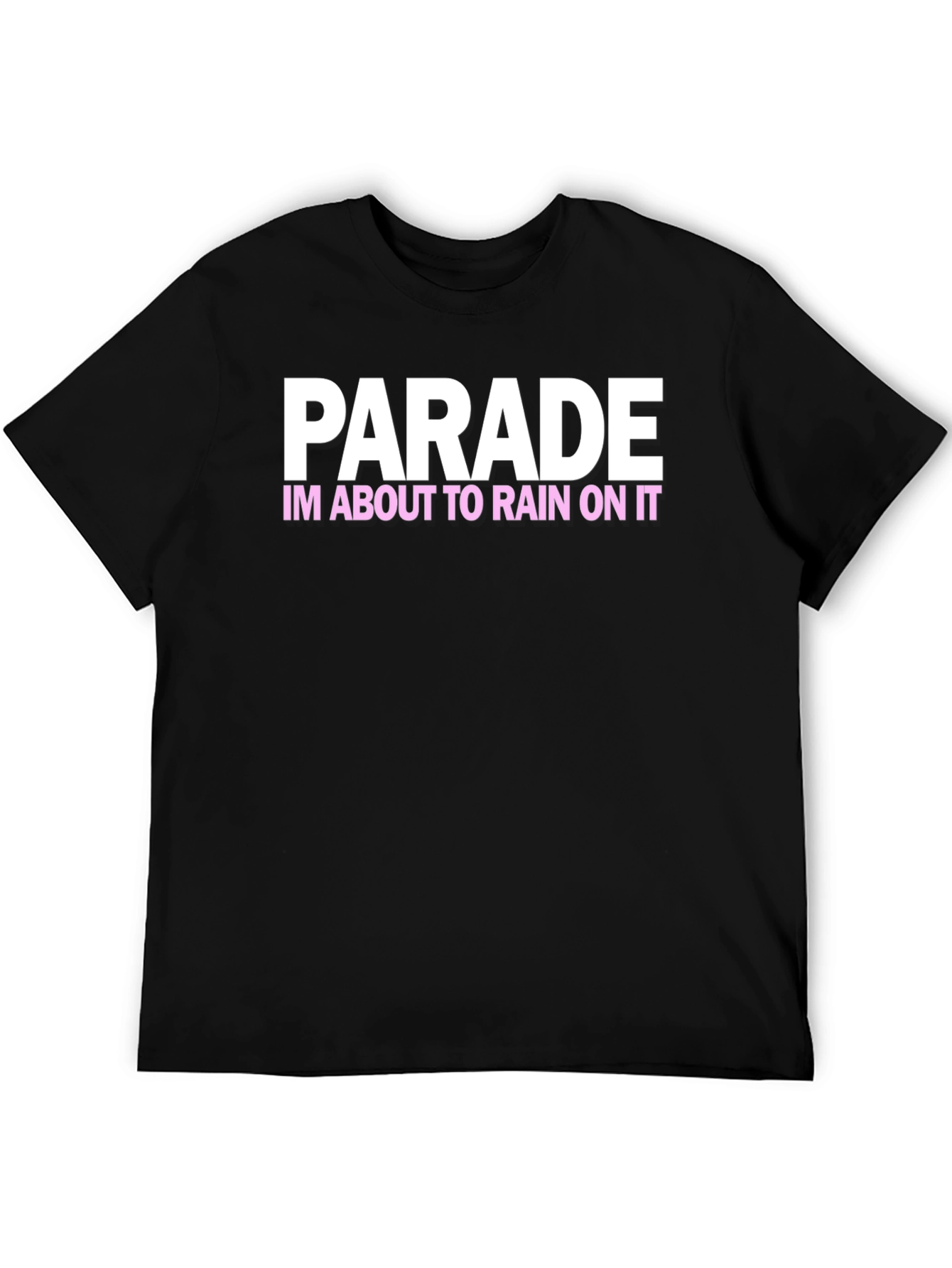 Parade Rain On It Graphic Tee