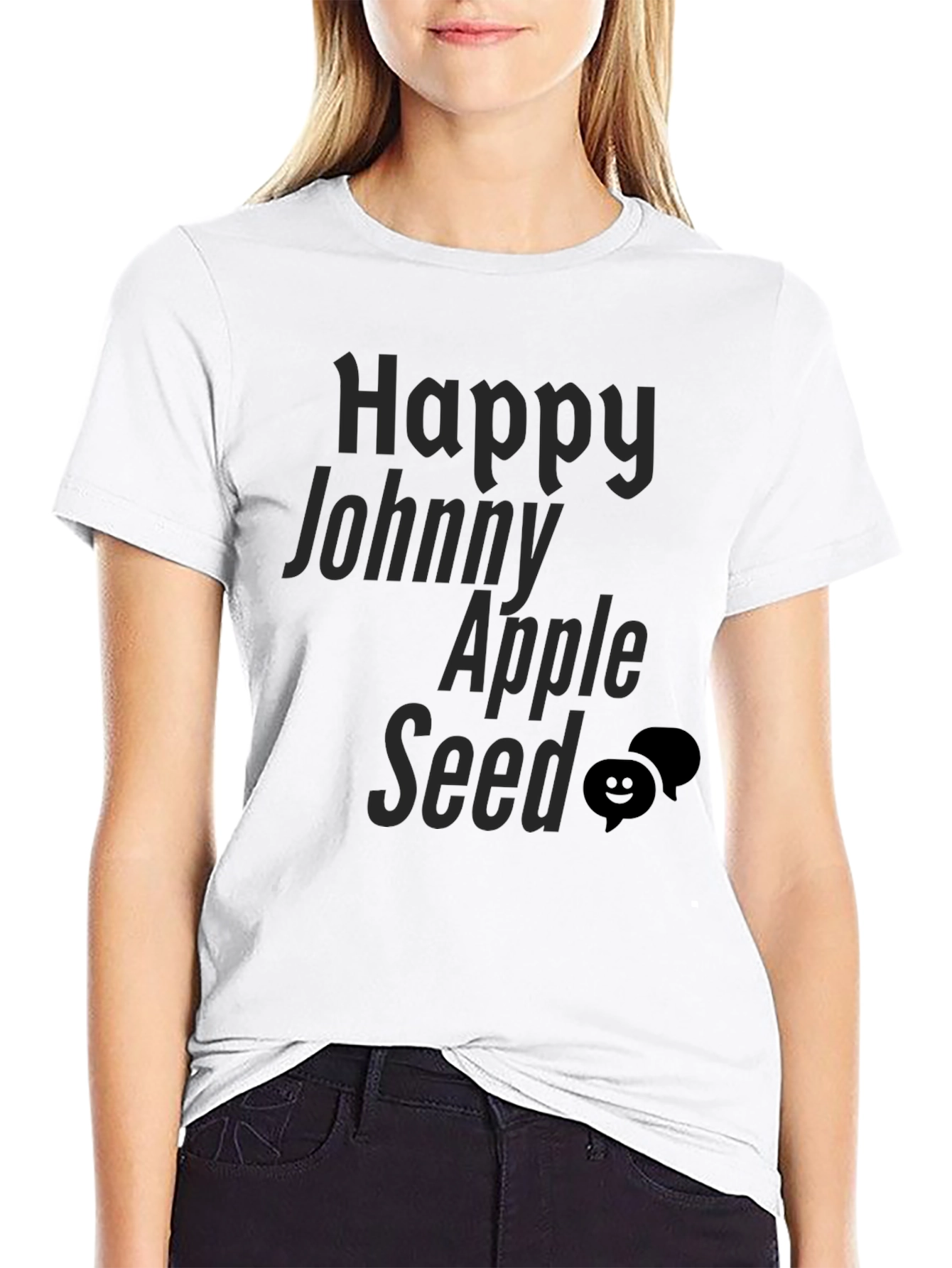 Happy Johnny Apple Seed T-Shirt