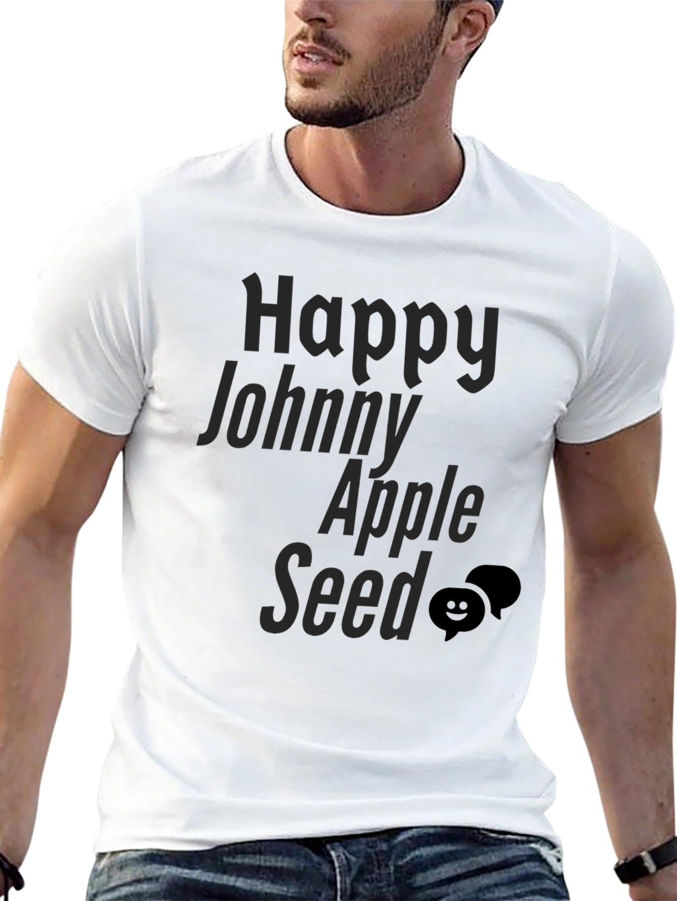 Happy Johnny Apple Seed T-Shirt