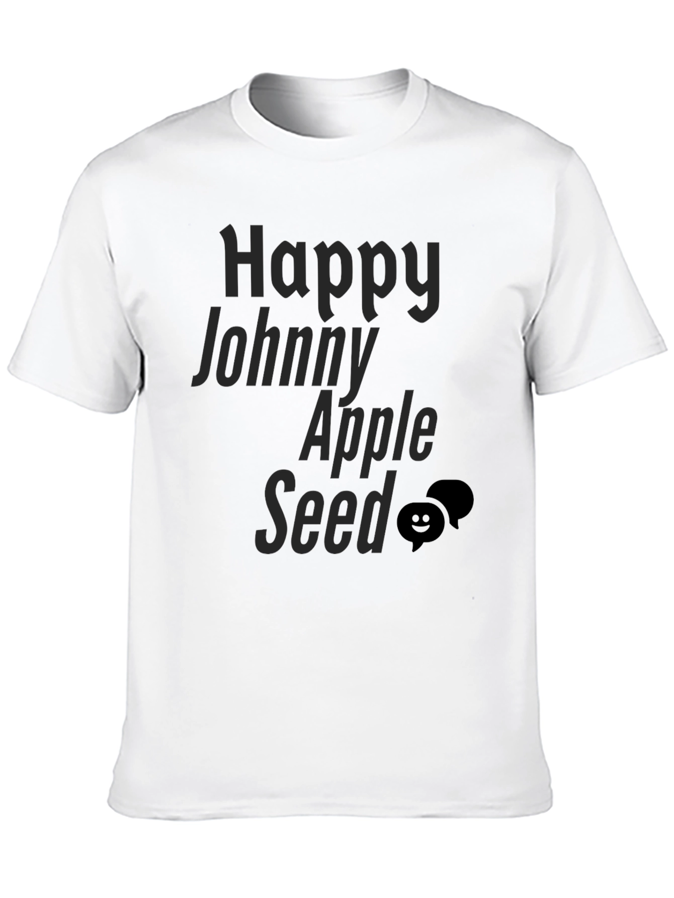 Happy Johnny Apple Seed T-Shirt