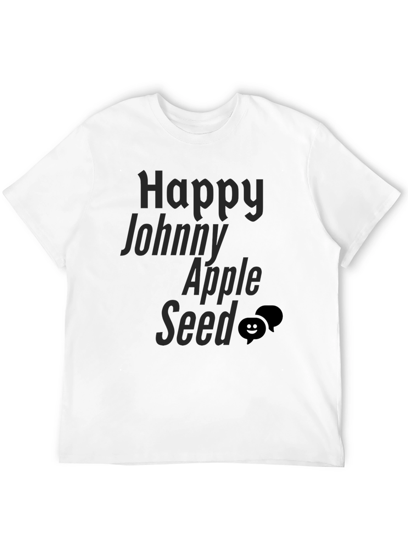 Happy Johnny Apple Seed T-Shirt