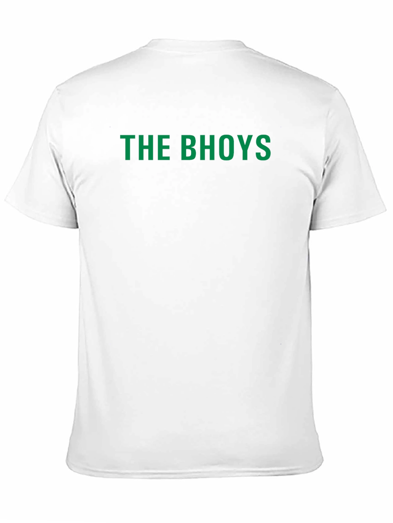 The Bhoys Black T-Shirt Celtic Fan Apparel