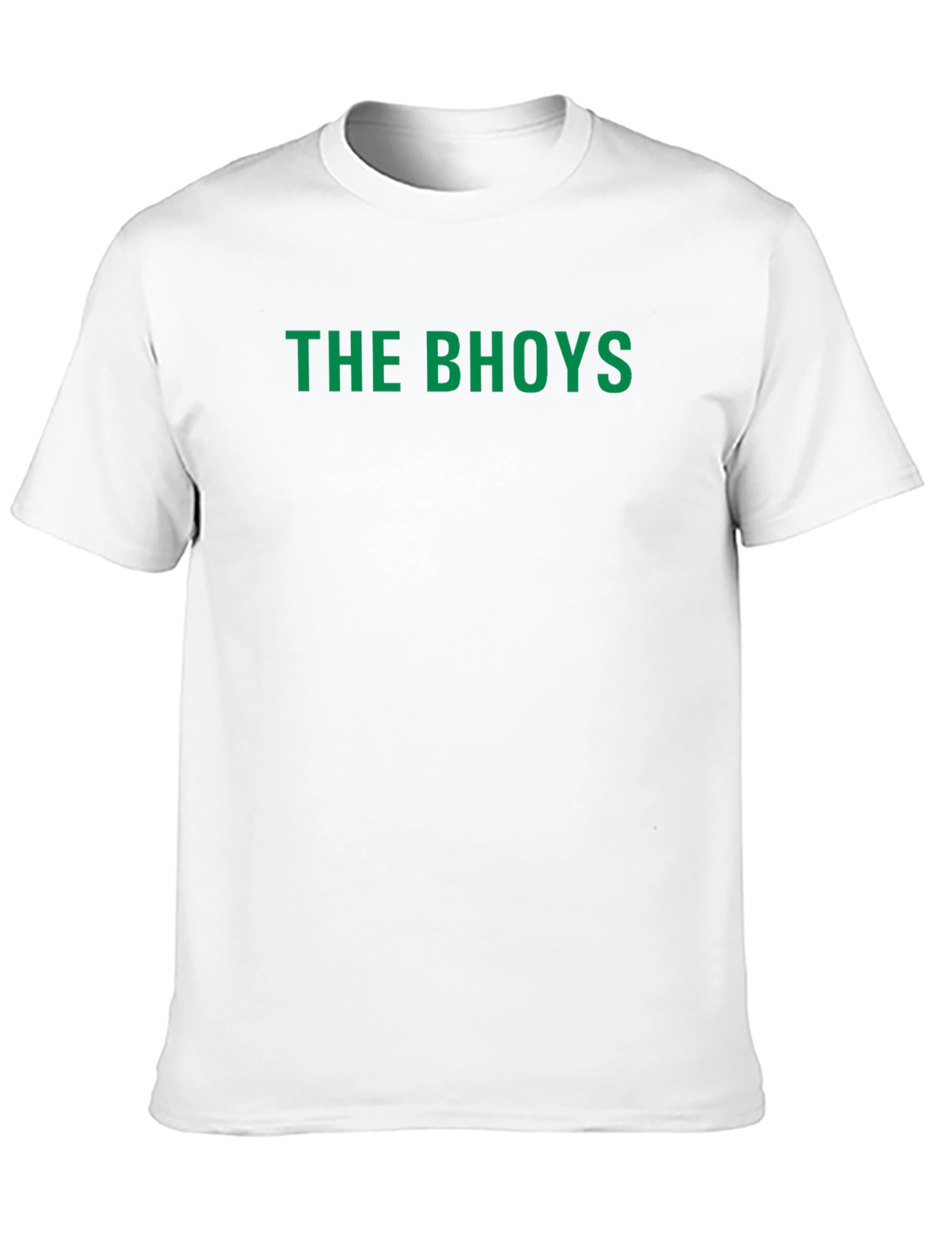 The Bhoys Black T-Shirt Celtic Fan Apparel